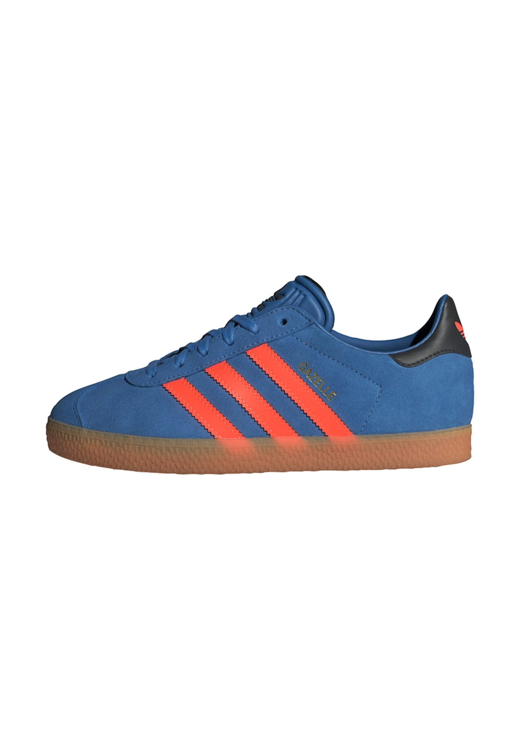 GAZELLE KIDS - Spor Ayakkabı - focus blue solar orange core black
