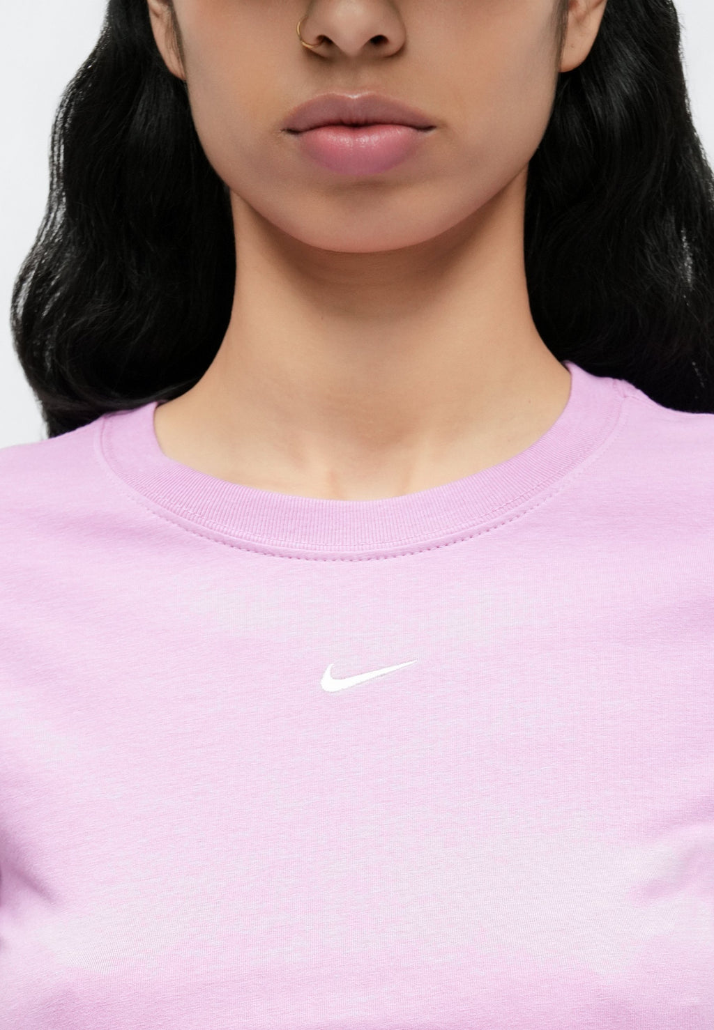 Basic T-shirt - magenta