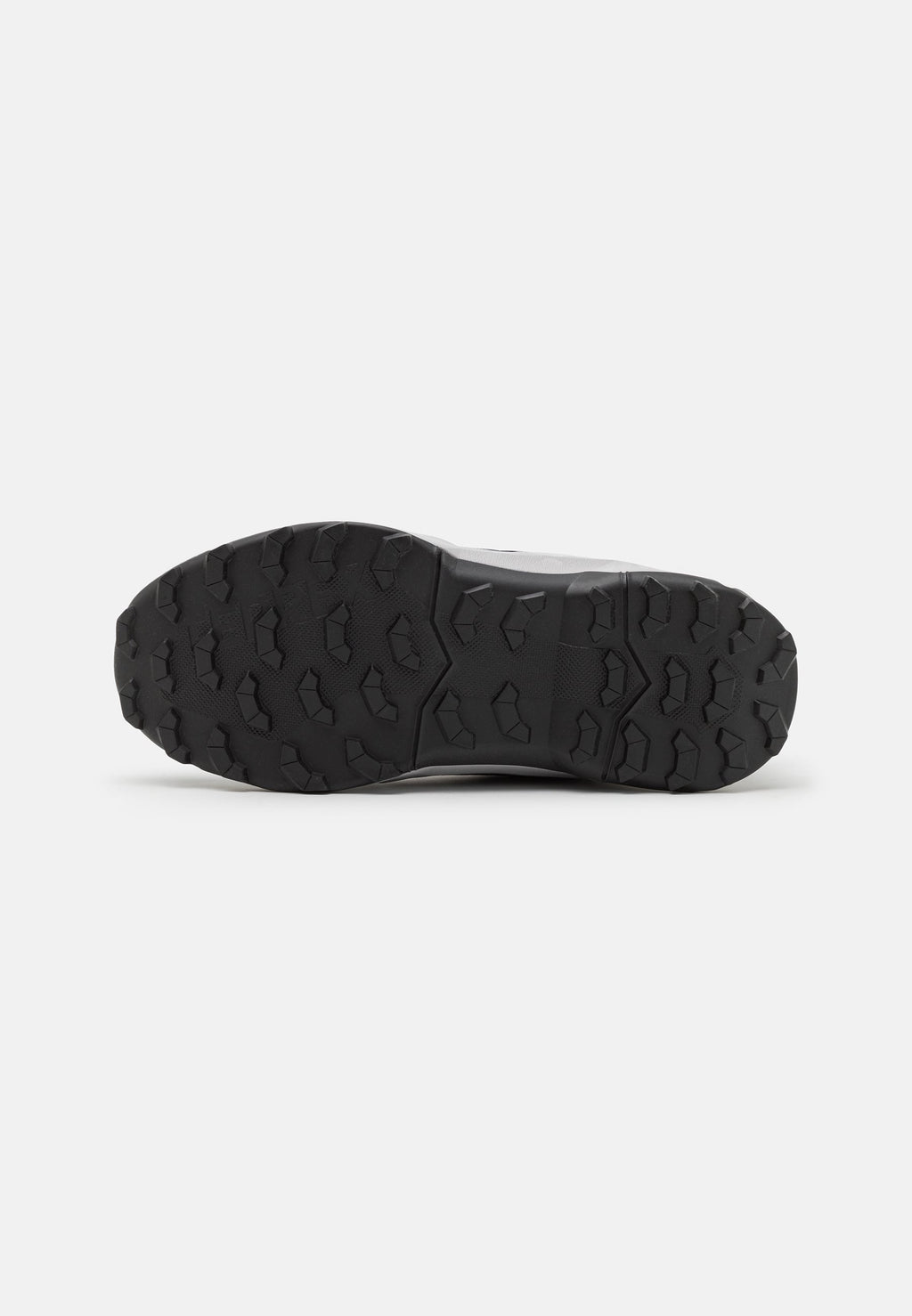 AX4R UNISEX - Chaussures de randonnée - core black/grey four/grey six