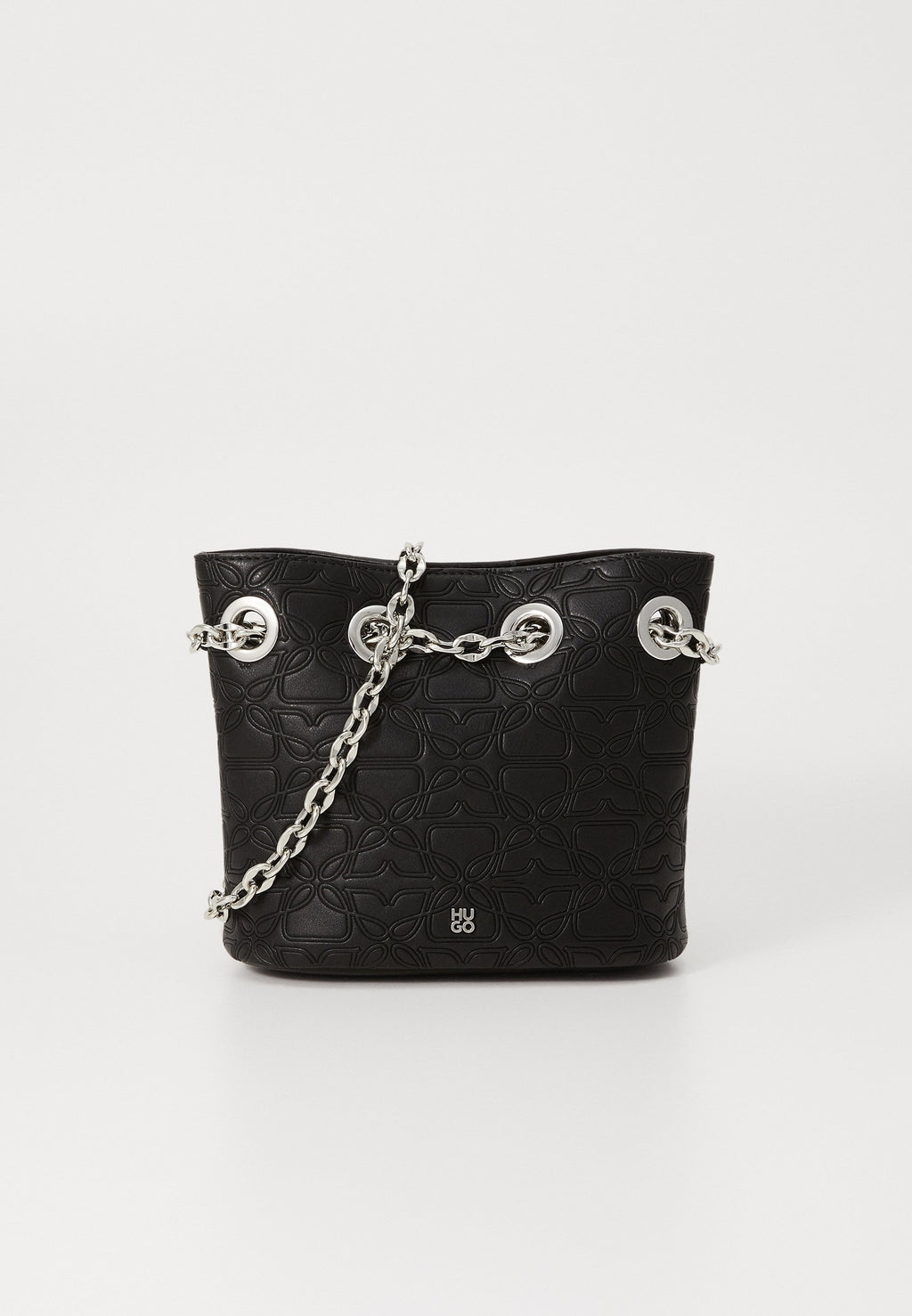 CHRIS 2.0 BUCKET - Handbag - black