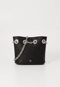 CHRIS 2.0 BUCKET - Handbag - black