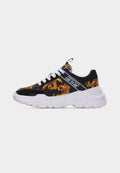 FONDO SPEEDTRACK - Baskets basses - black/gold-coloured
