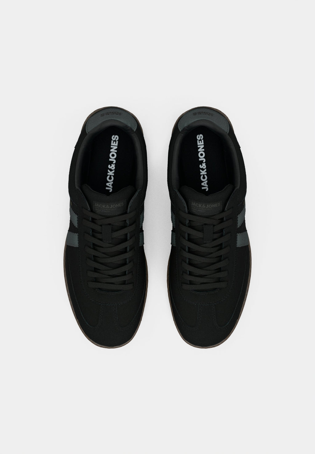 JFWKIRK - Trainers - anthracite/asphalt