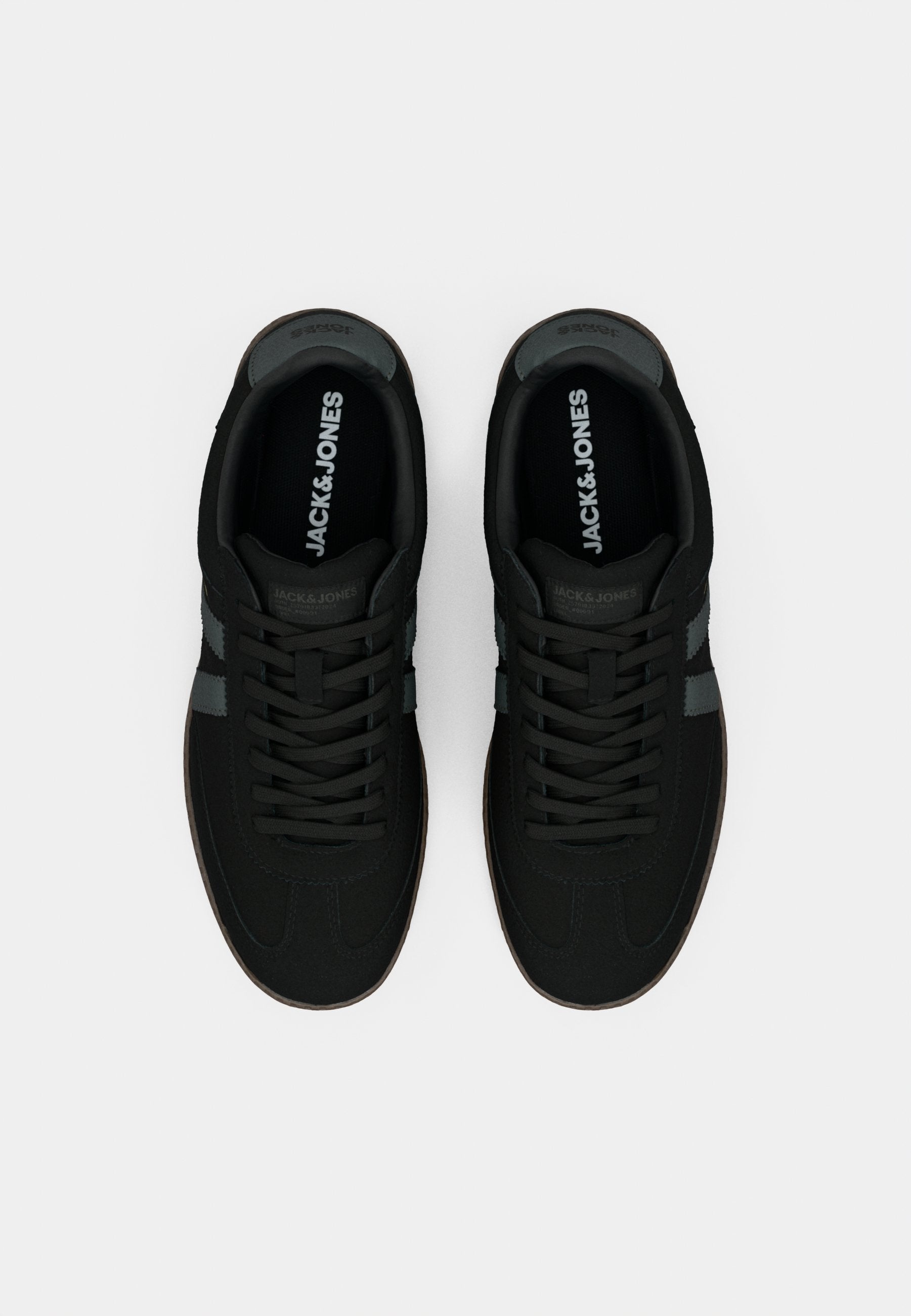 JFWKIRK - Trainers - anthracite/asphalt