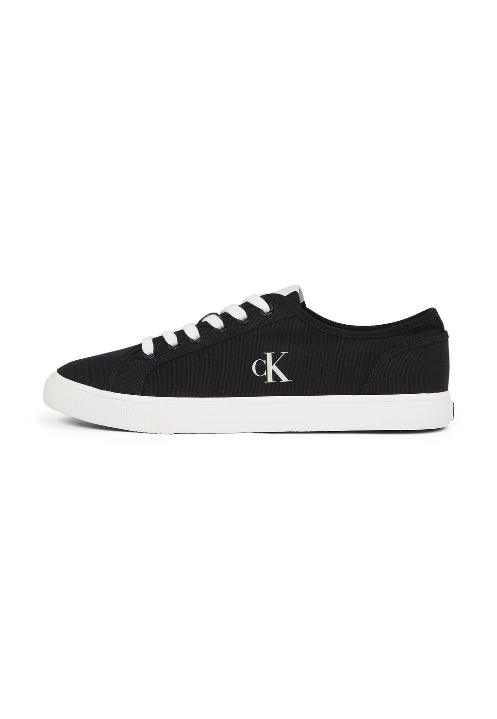 Trainers - black/bright white