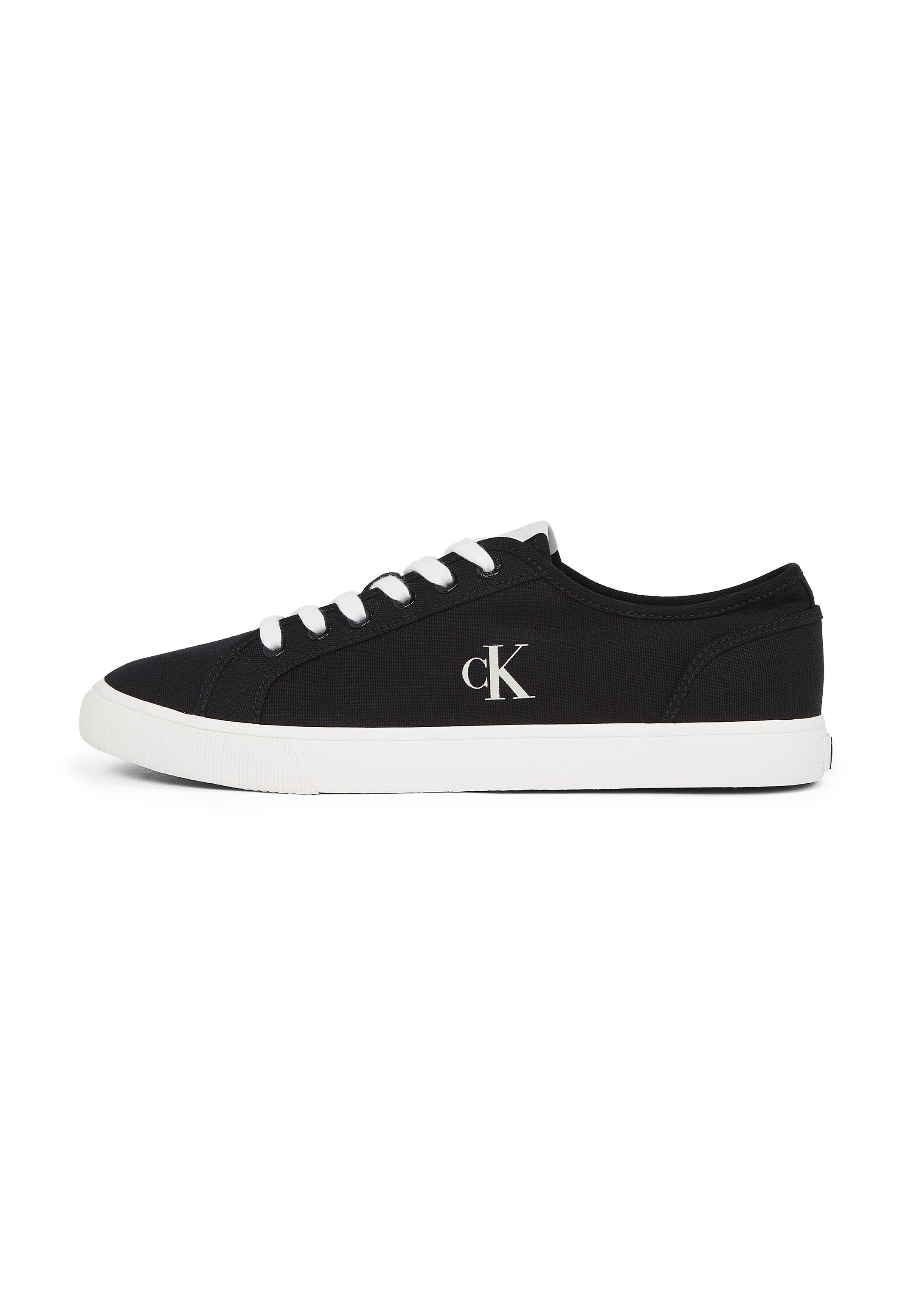 Trainers - black/bright white