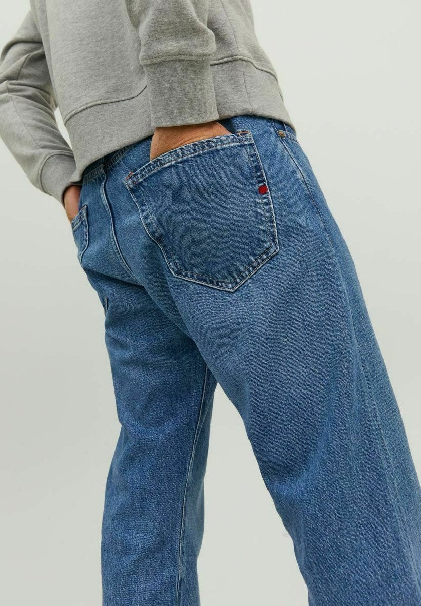 Relaxed Fit RDD Royal RI 311 - Jeans Tapered Fit - blue denim