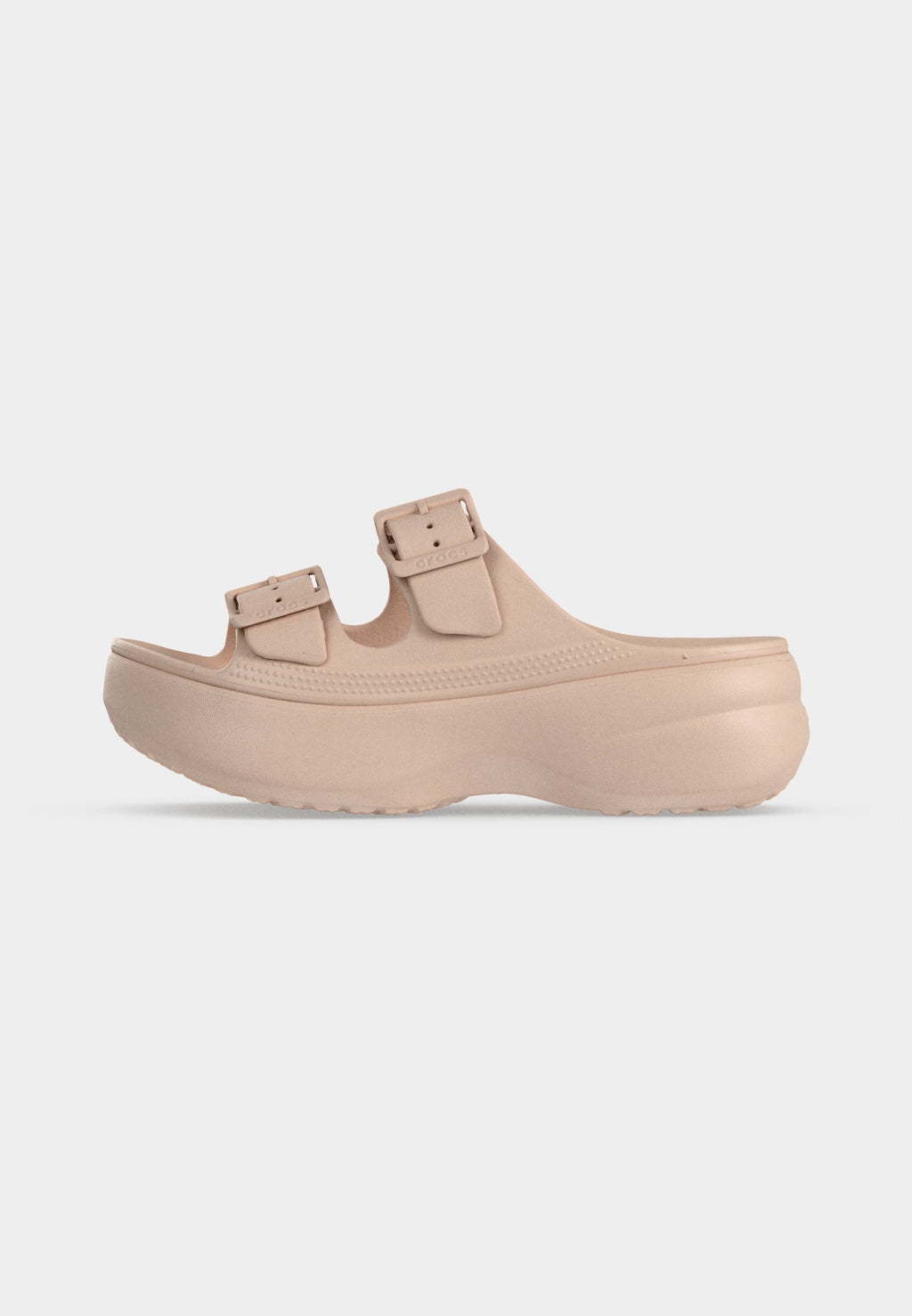 SATURDAY PLATFORM - Mules - quartz