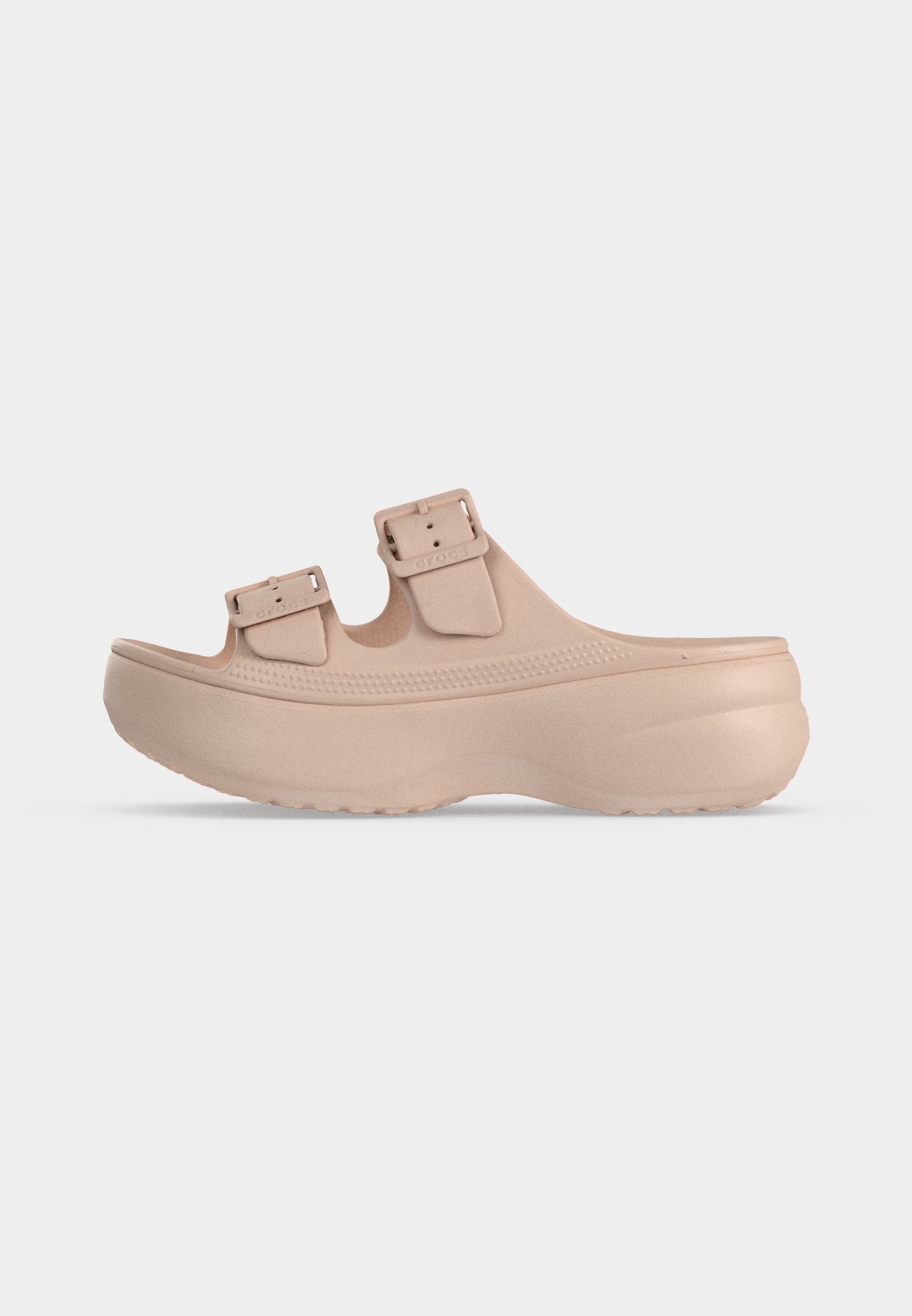 SATURDAY PLATFORM - Mules - quartz
