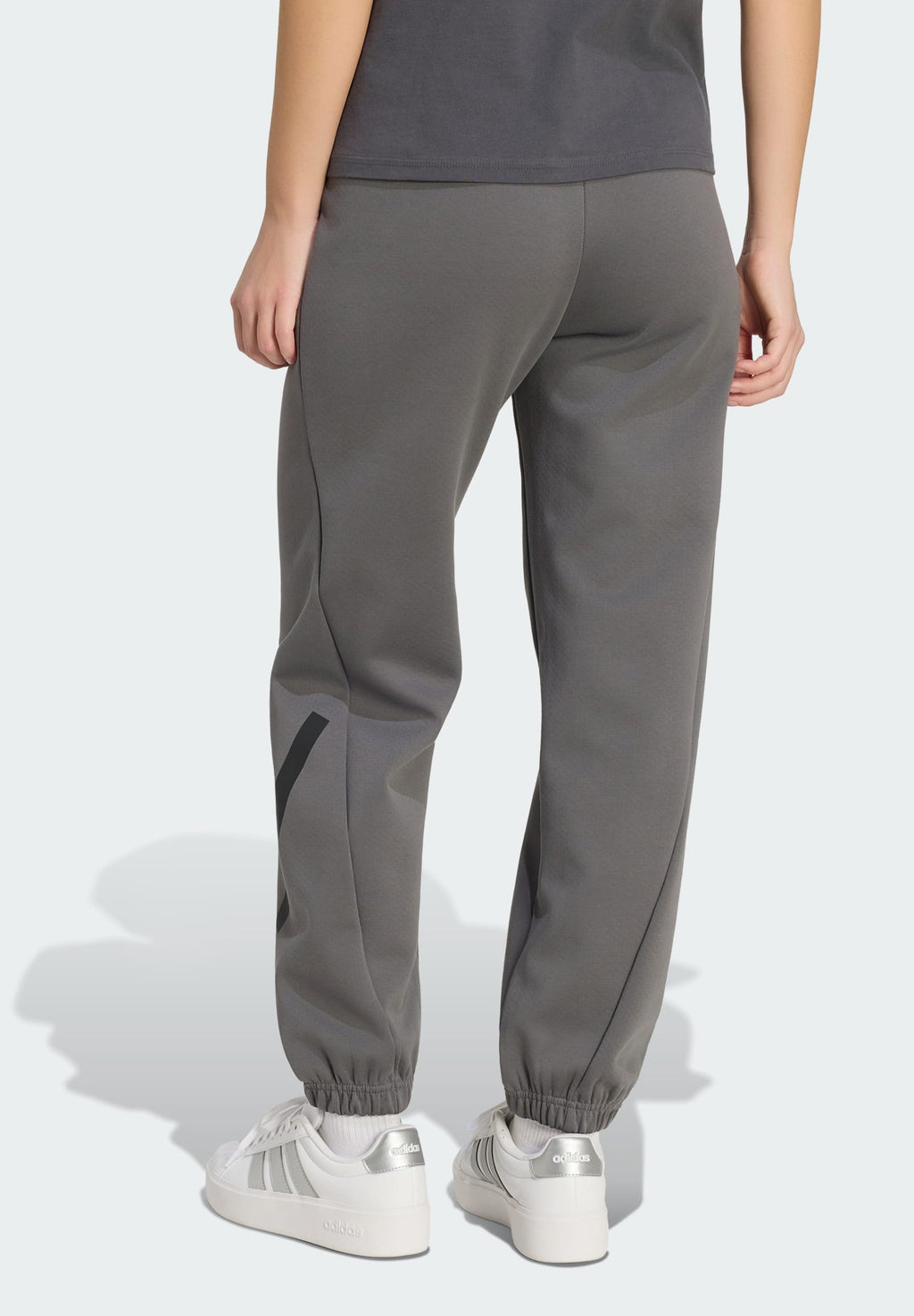 ADIDAS Z.N.E. PANTS - Tracksuit bottoms - grey five