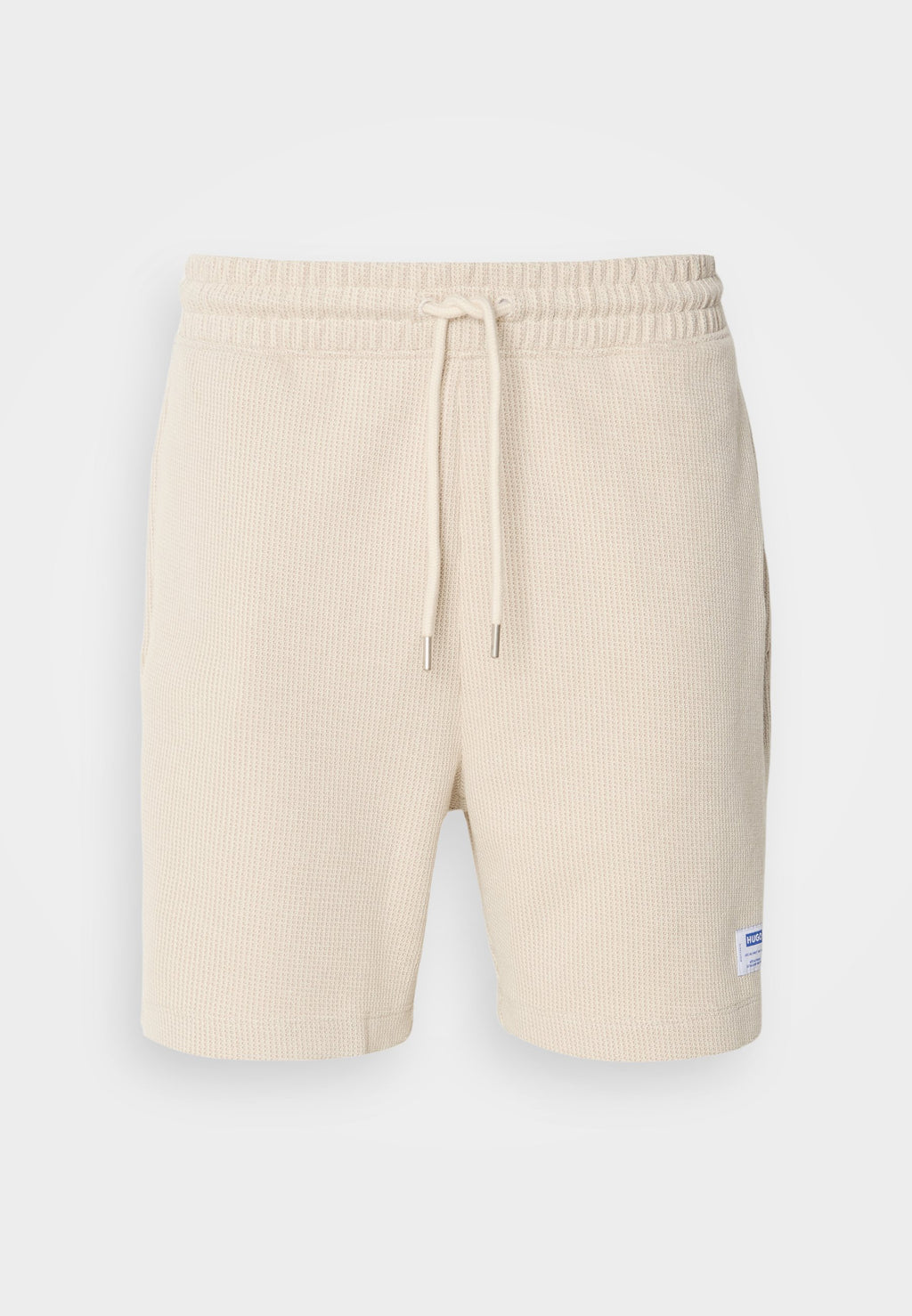 NUWAFFLO - Tracksuit bottoms - open white