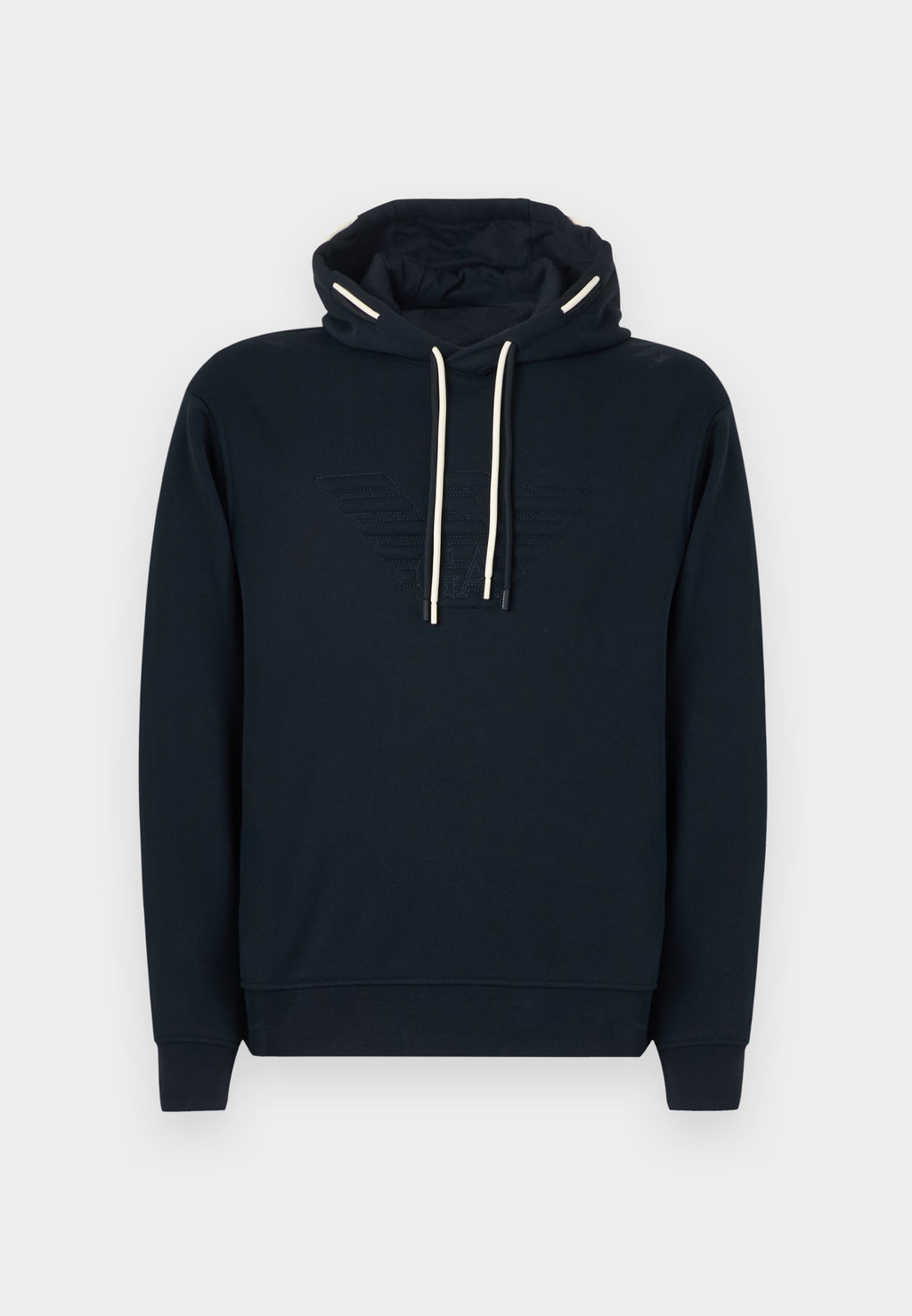 Hoodie - navy