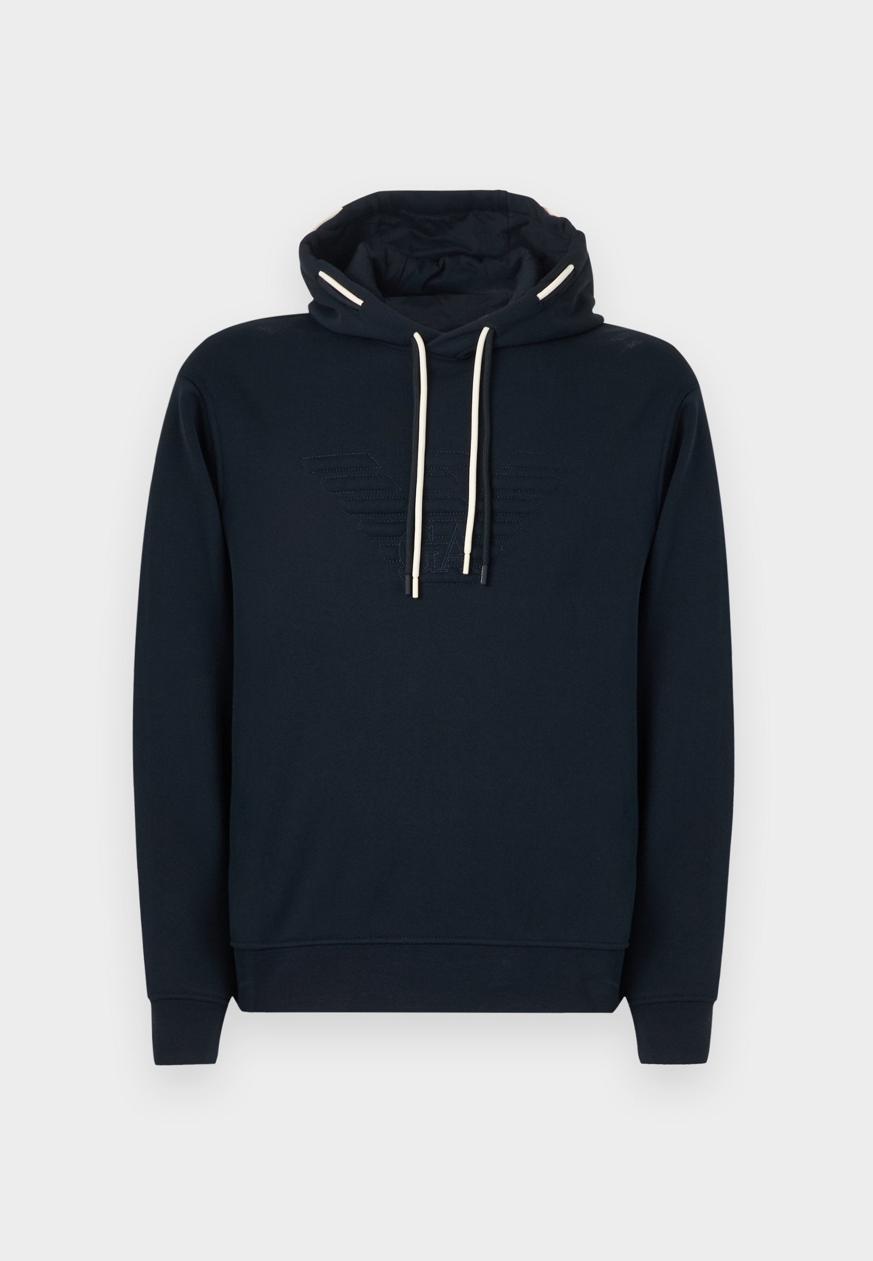 Hoodie - navy
