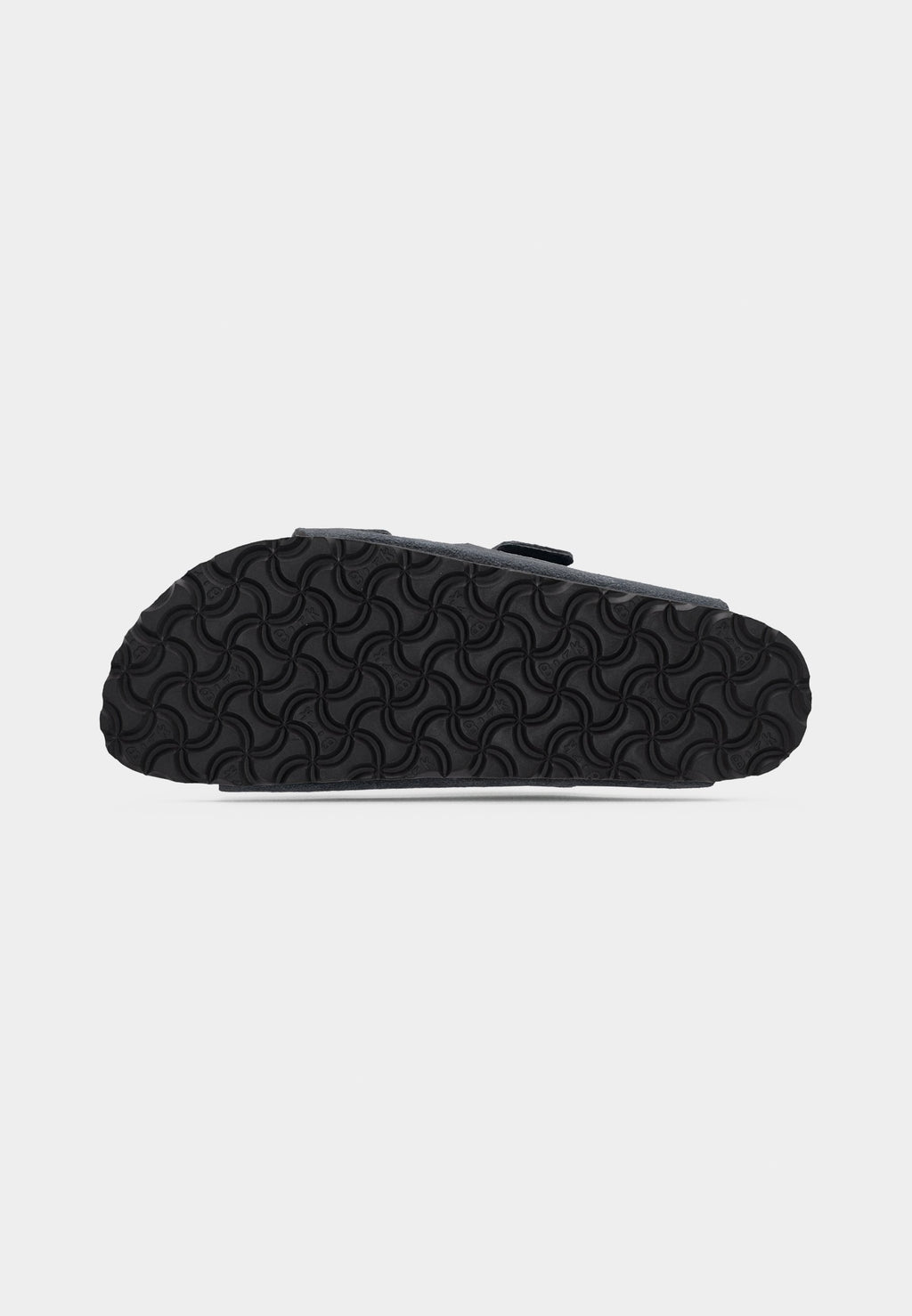ARIZONA LEVE CHARCOALS NARROW UNISEX - Sandalet - charcoal