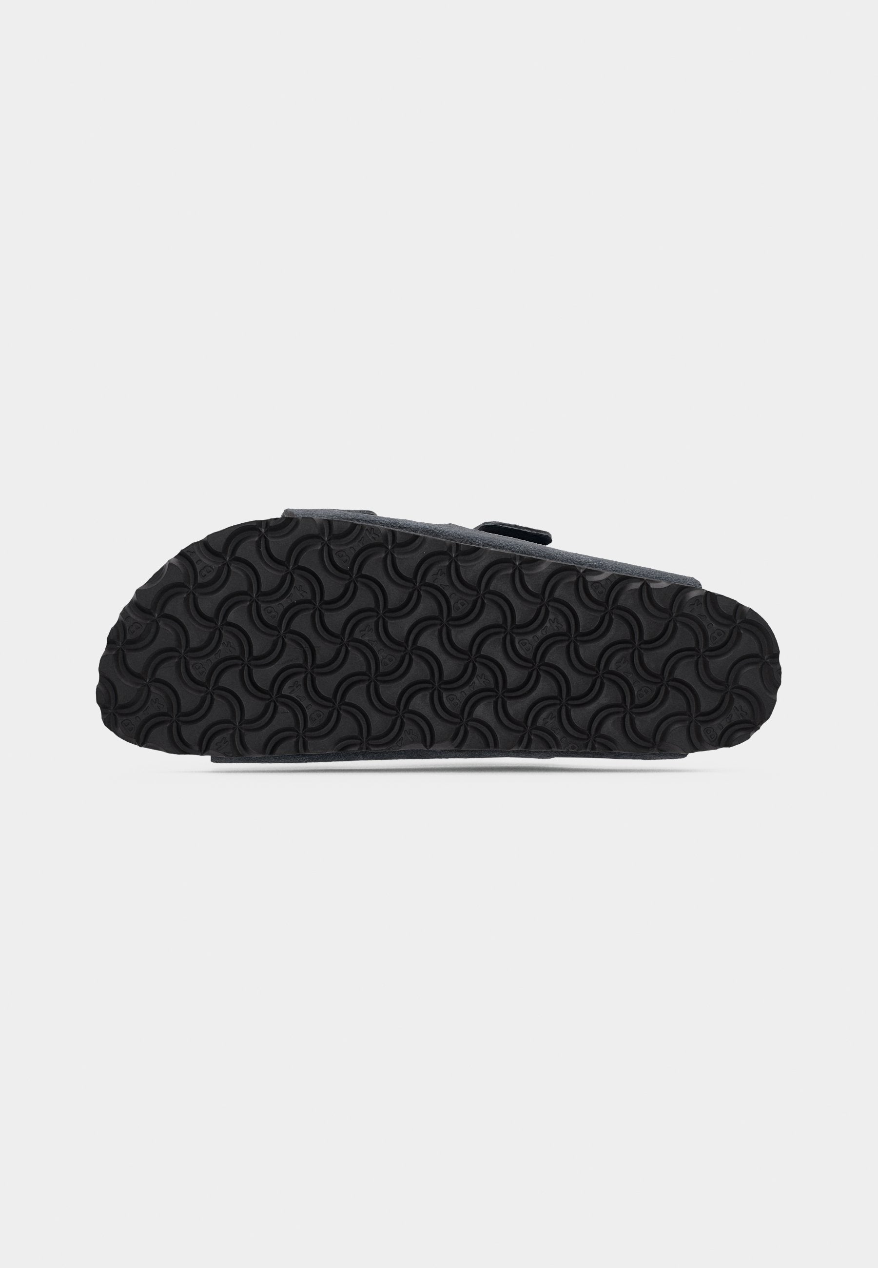 ARIZONA LEVE CHARCOALS NARROW UNISEX - Sandalet - charcoal