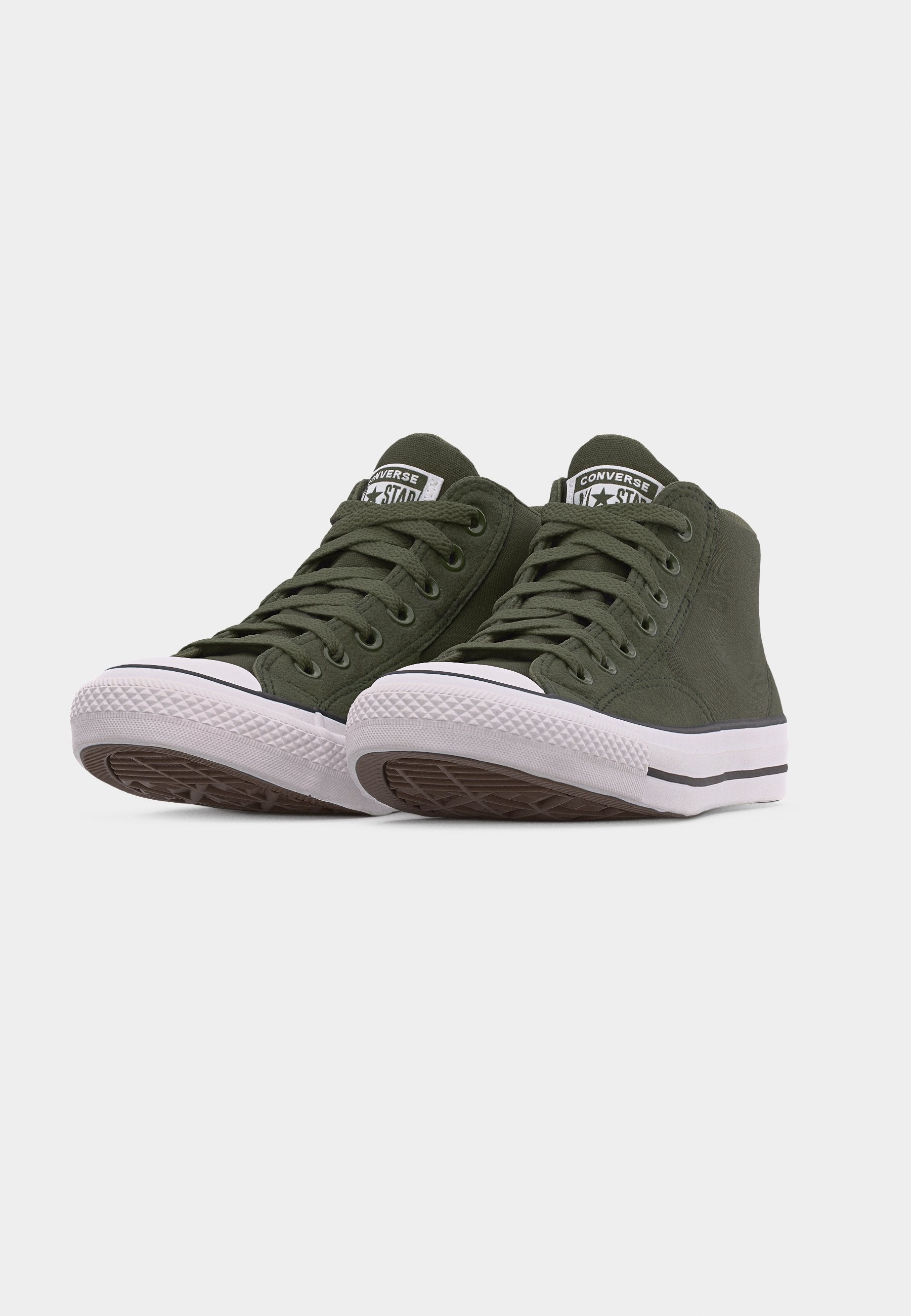 CHUCK TAYLOR ALL STAR MALDEN STREET UNISEX - High-top trainers - good natured/utility/white