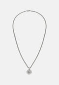 NORTH - Necklace - silver- coloured