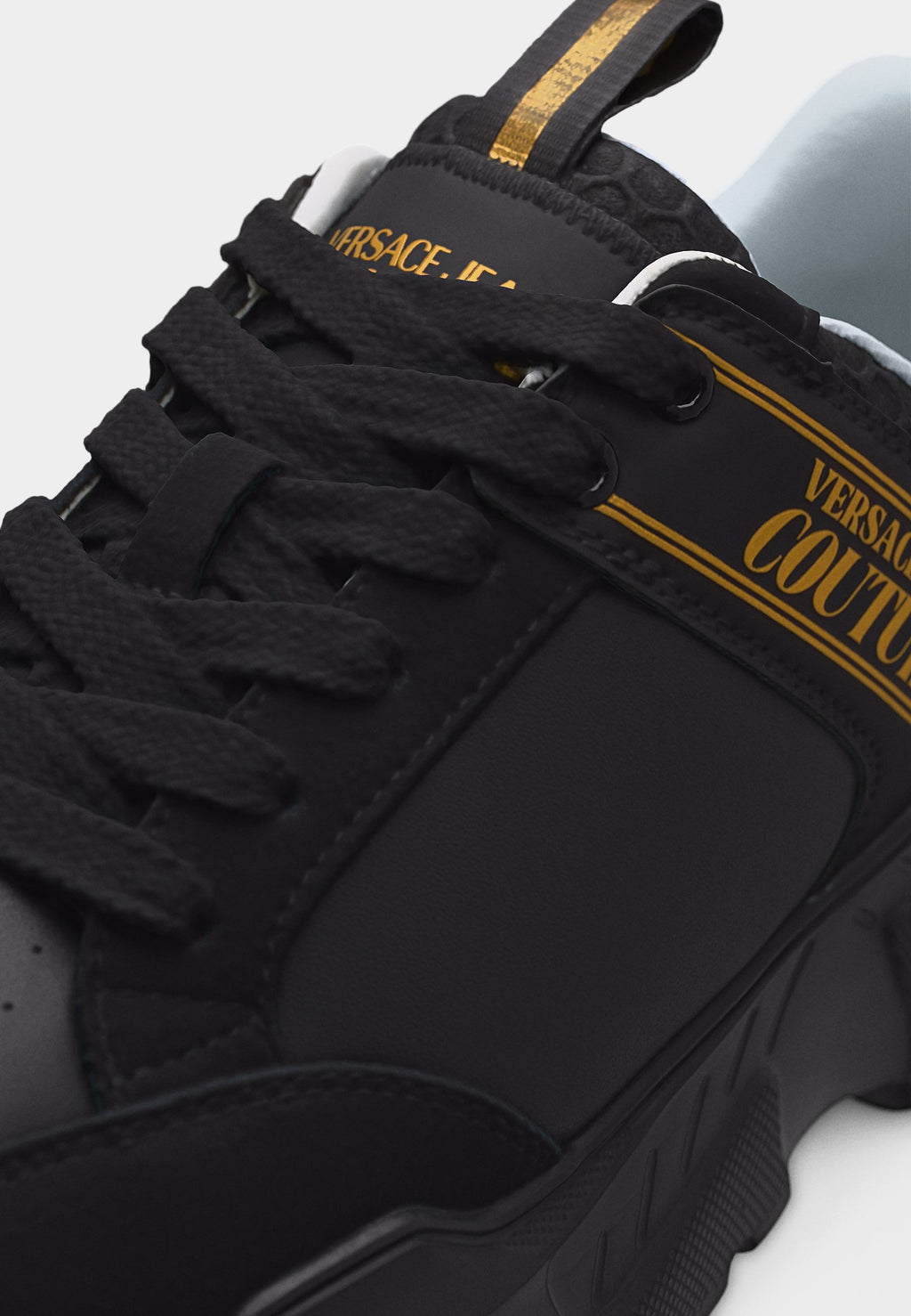 FONDO SPEEDTRACK - Trainers - black