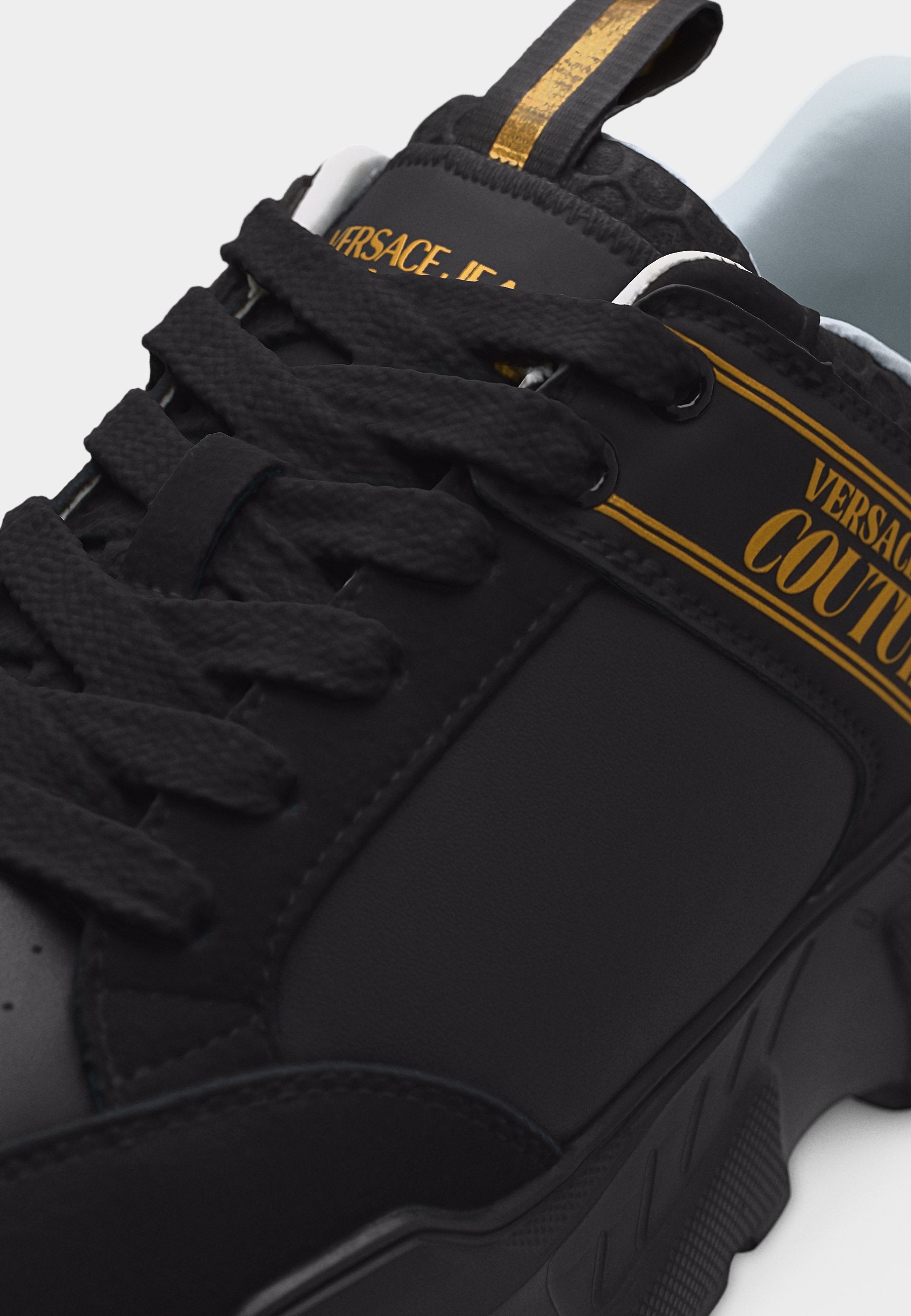 FONDO SPEEDTRACK - Trainers - black