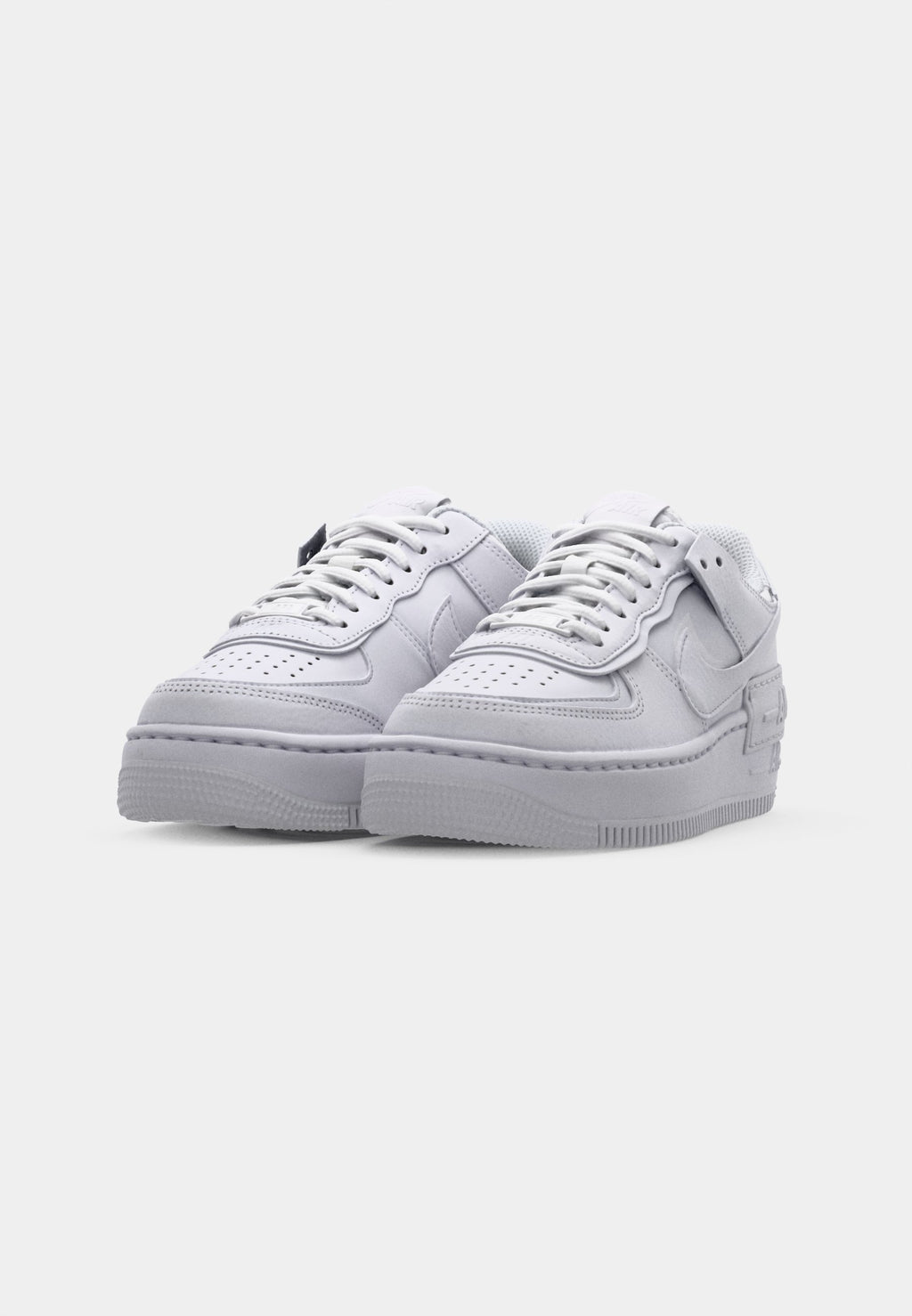 AF1 SHADOW - Trainers - white
