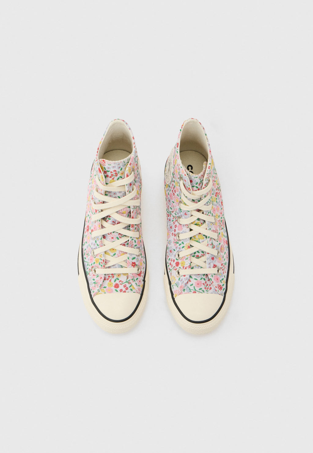 CHUCK TAYLOR ALL STAR - High-top trainers - egret/cherry balm
