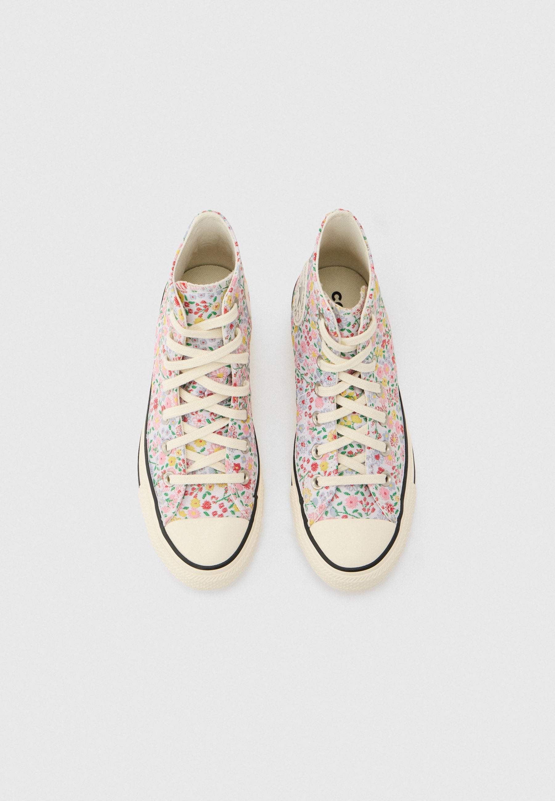 CHUCK TAYLOR ALL STAR - High-top trainers - egret/cherry balm