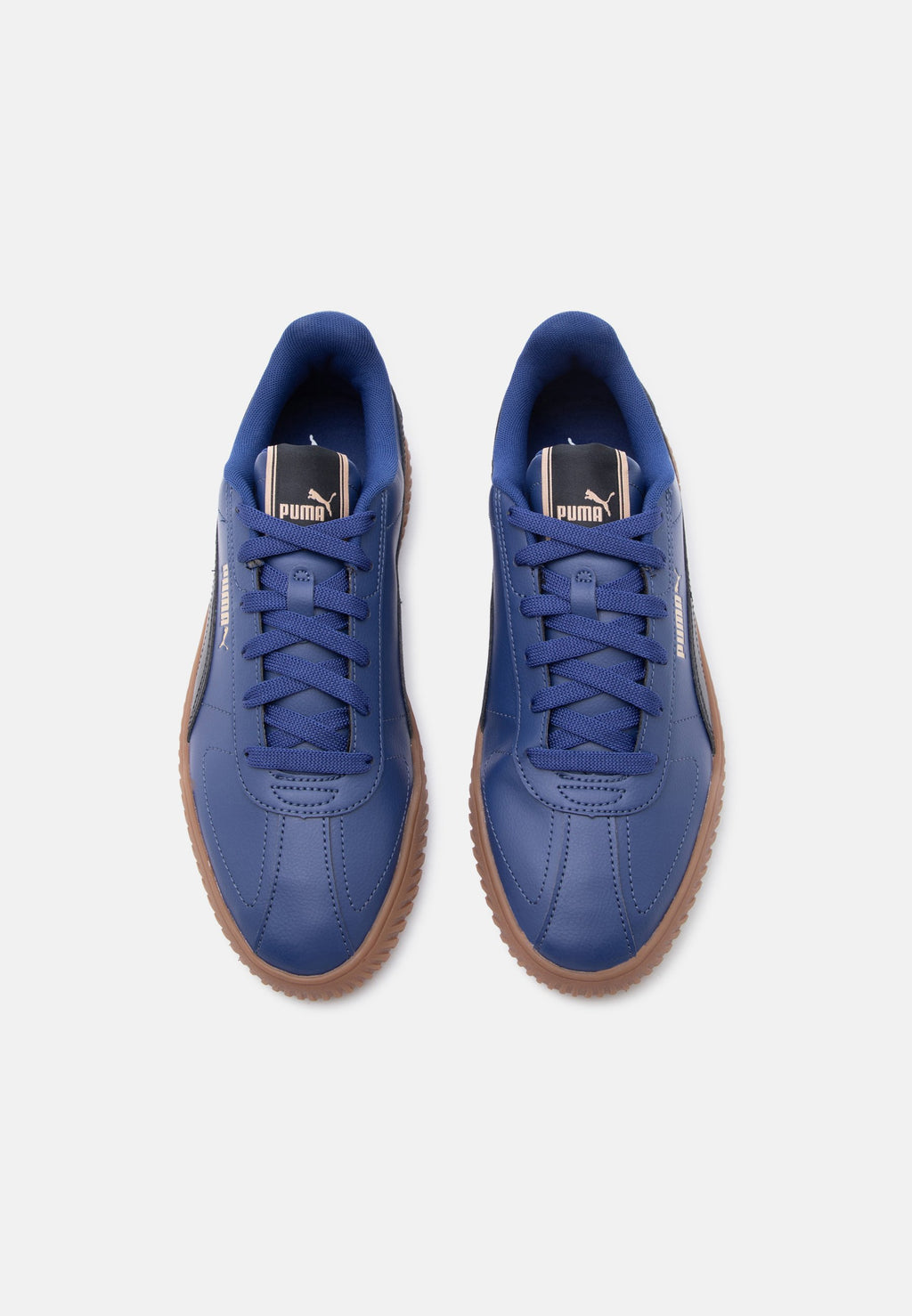 CLUB KAYZER UNISEX - Trainers - blue jewel/black