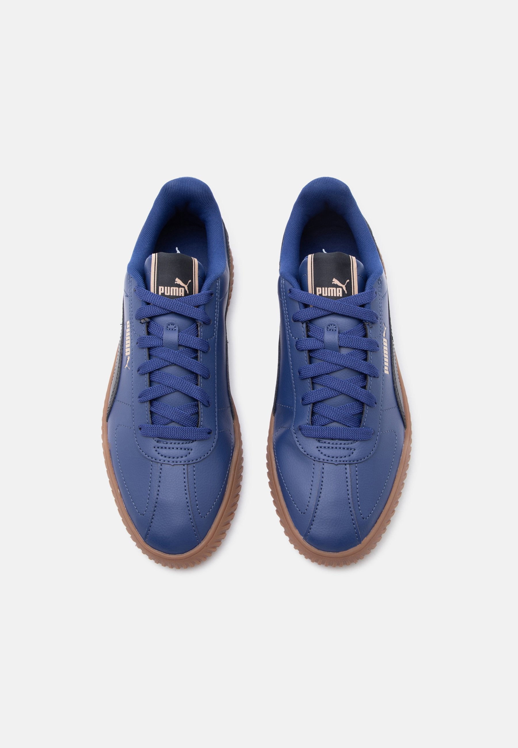 CLUB KAYZER UNISEX - Trainers - blue jewel/black