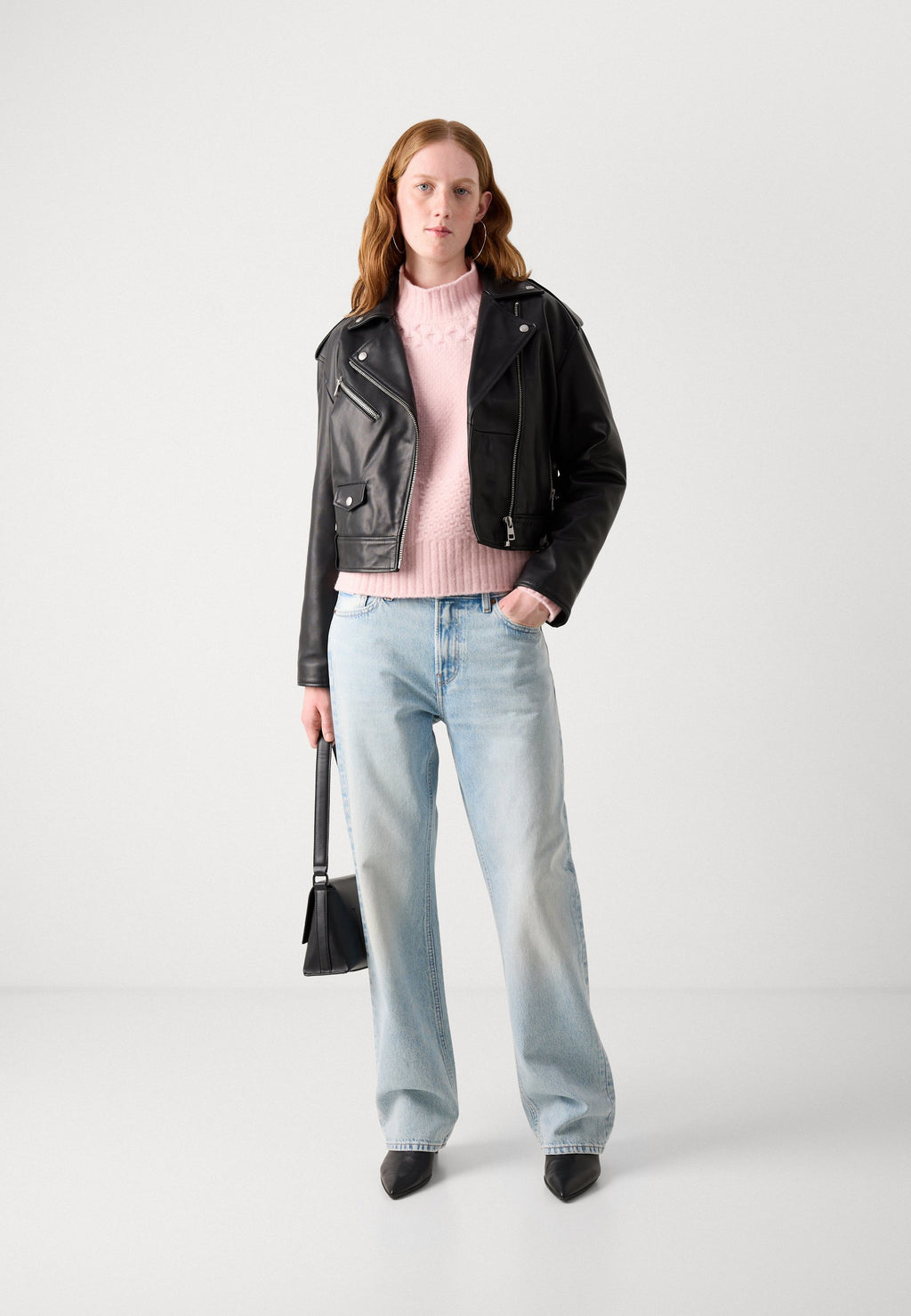 SIGNATURE 90S STRAIGHT - Relaxed fit jeans - lafayette
