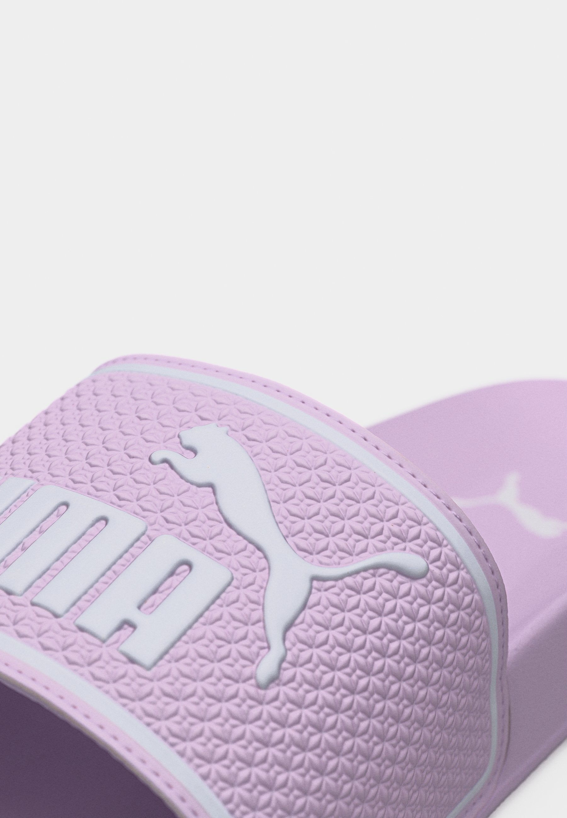 LEADCAT 2.0 UNISEX - Mules - lavender fog/white