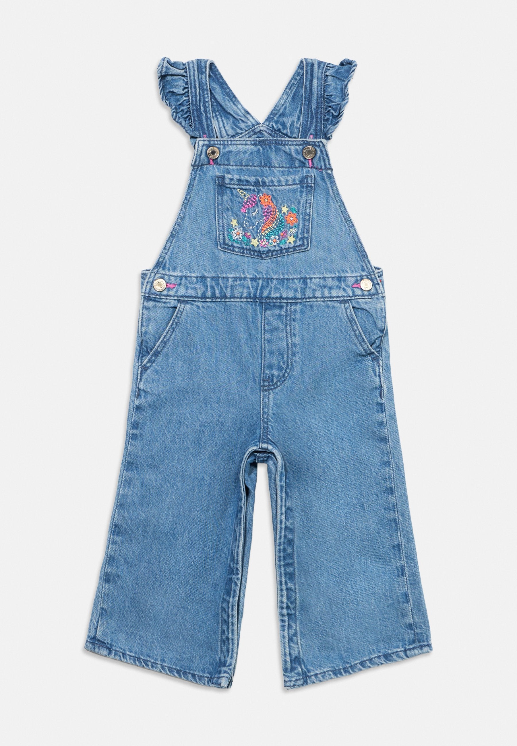 Jumpsuit - blue
