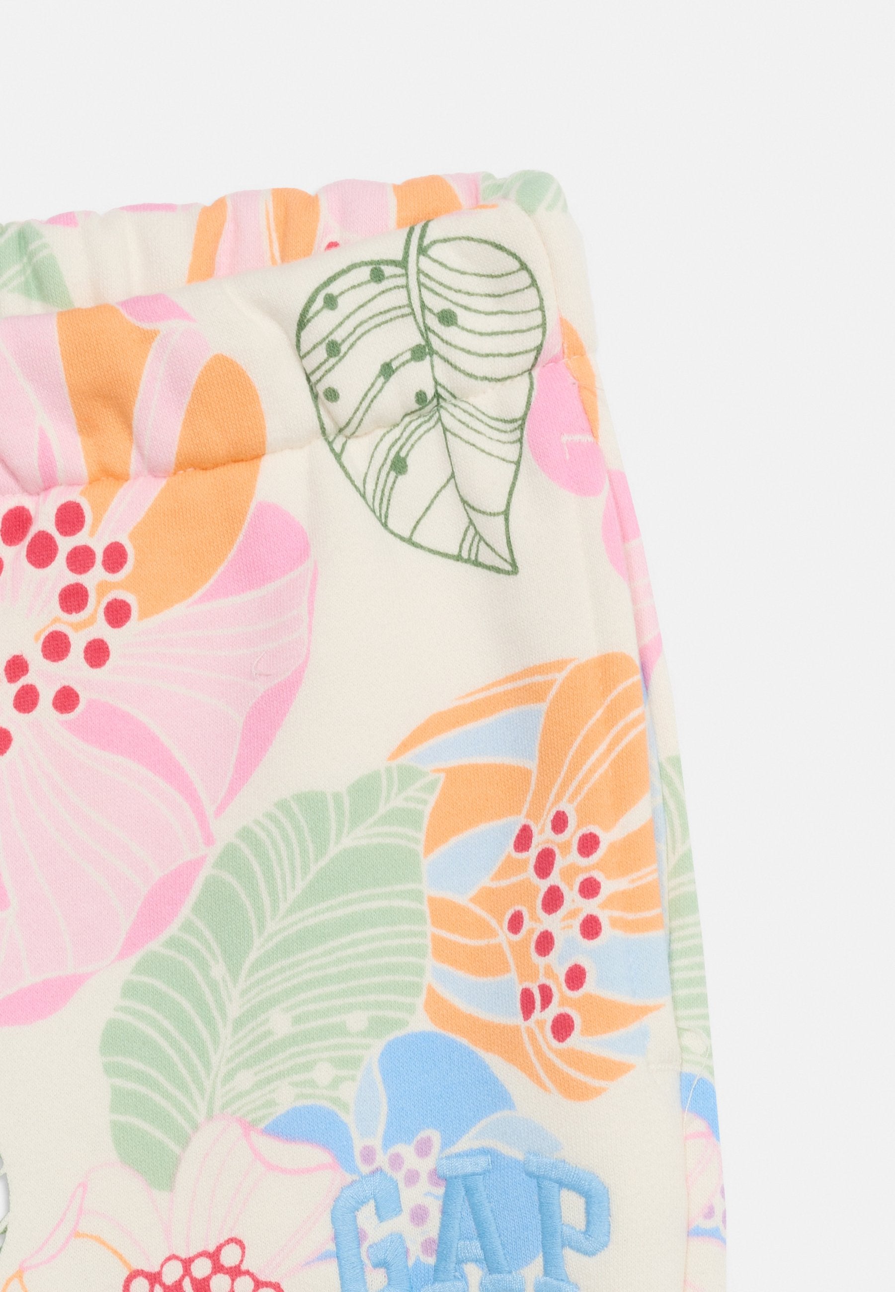 HERITAGE - Tracksuit bottoms - multi-coloured