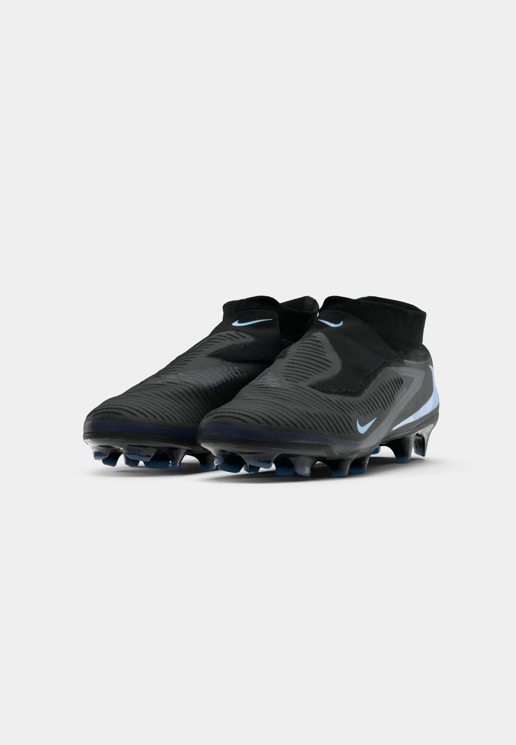 PHANTOM 6 HIGH PRO FG UNISEX - Krampon - siyah