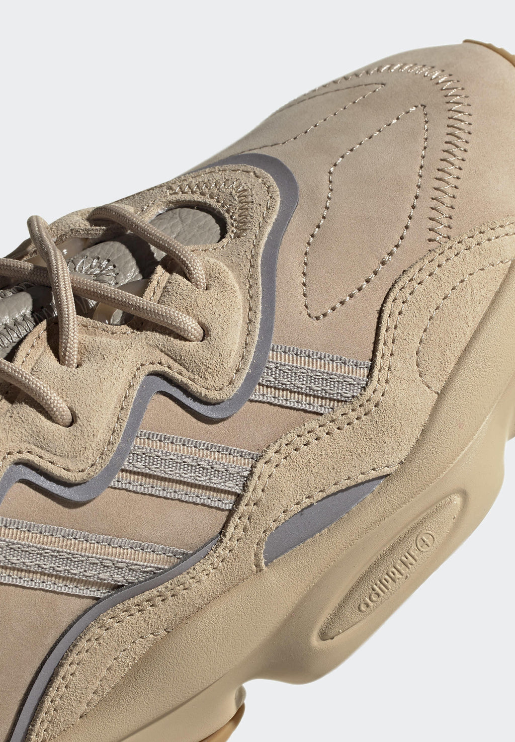 OZWEEGO UNISEX - Trainers - stpanu/lbrown/solred