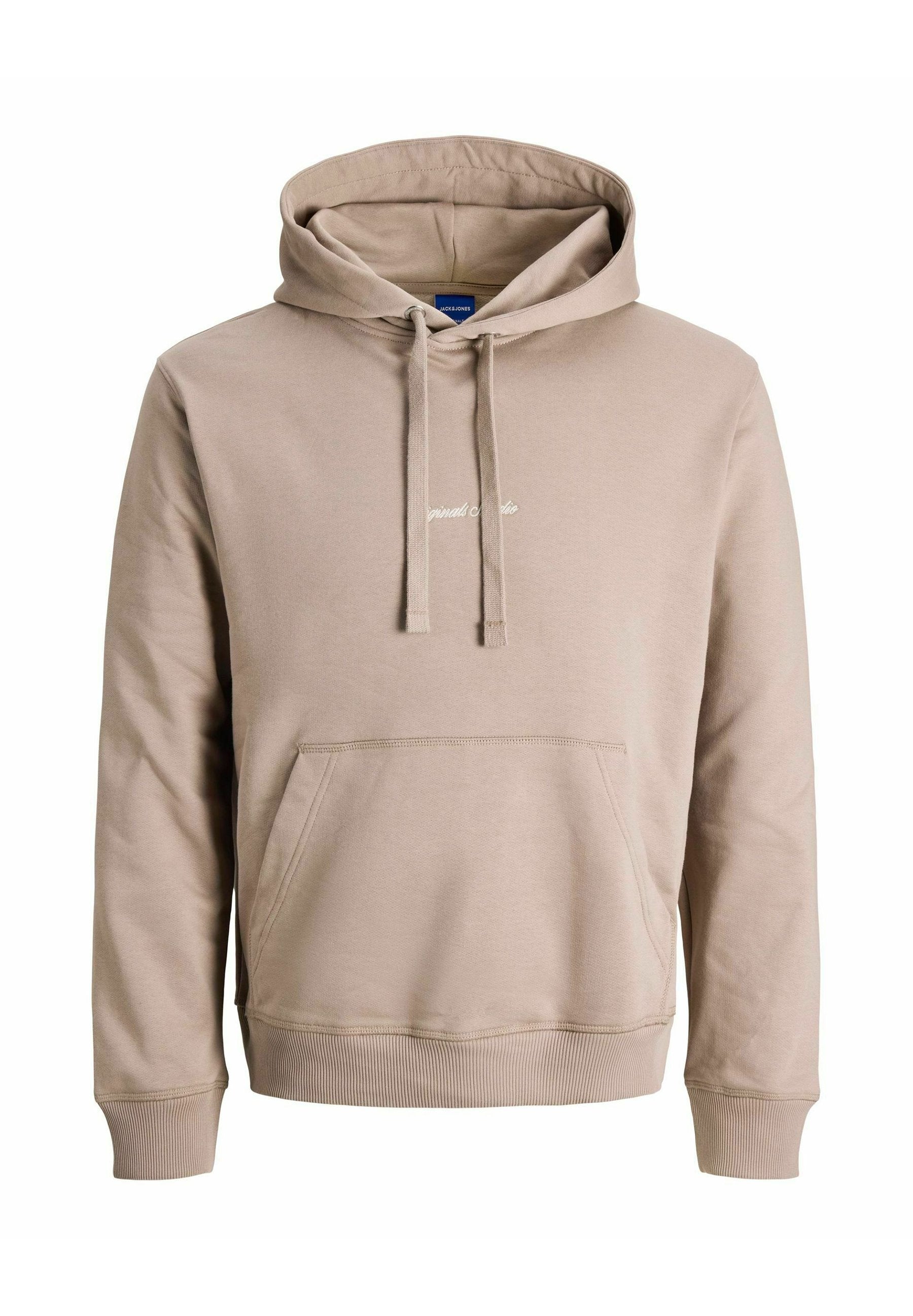 Hoodie - mocha meringue