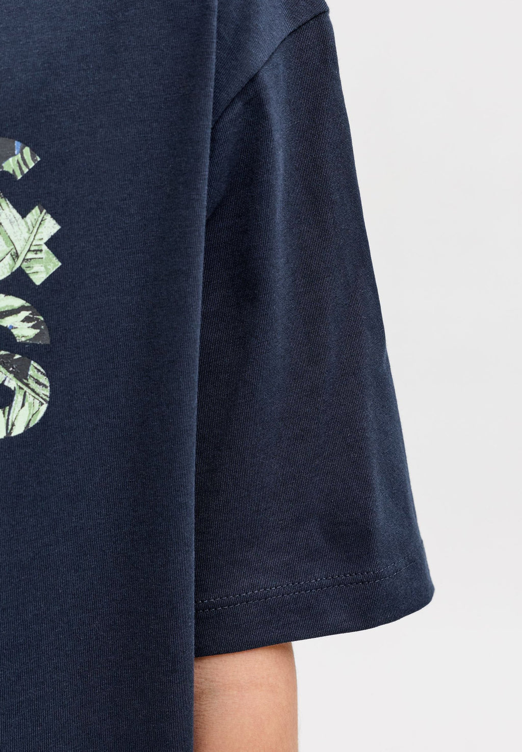 Junior - Print T-shirt - sky captain