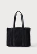 THENAH TOTE - Tote bag - black