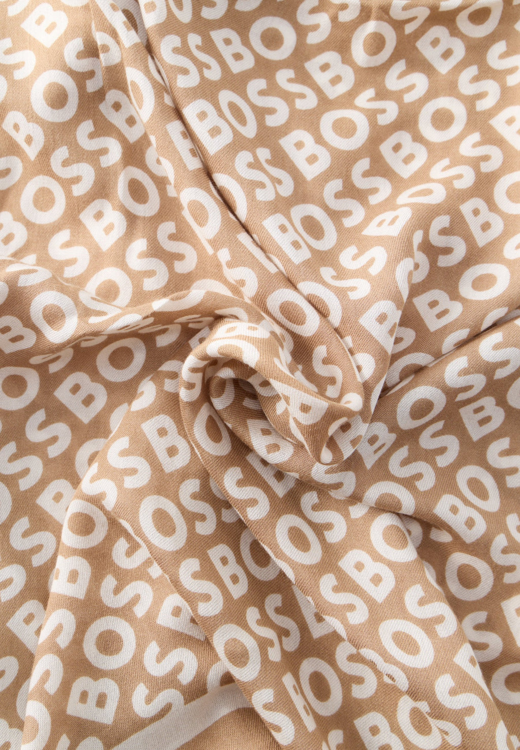 Foulard - open white