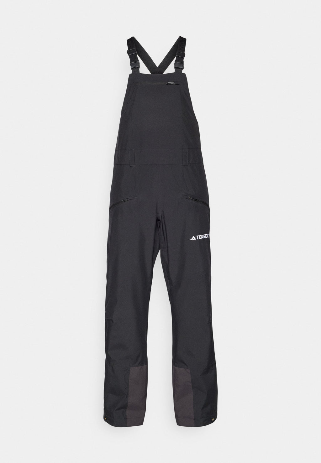 BIB PANT - Ski pants - black