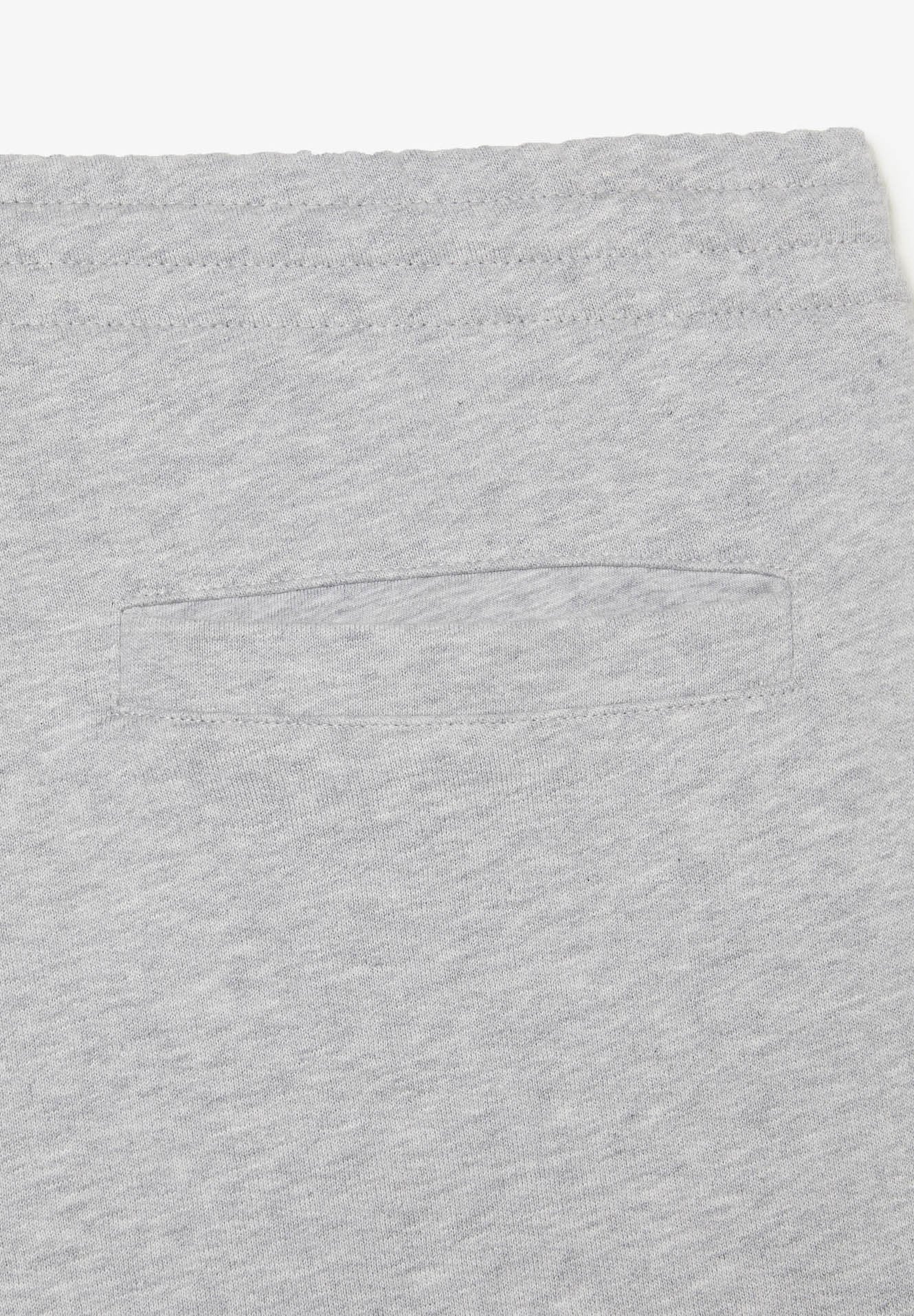 Shorts - argent chine