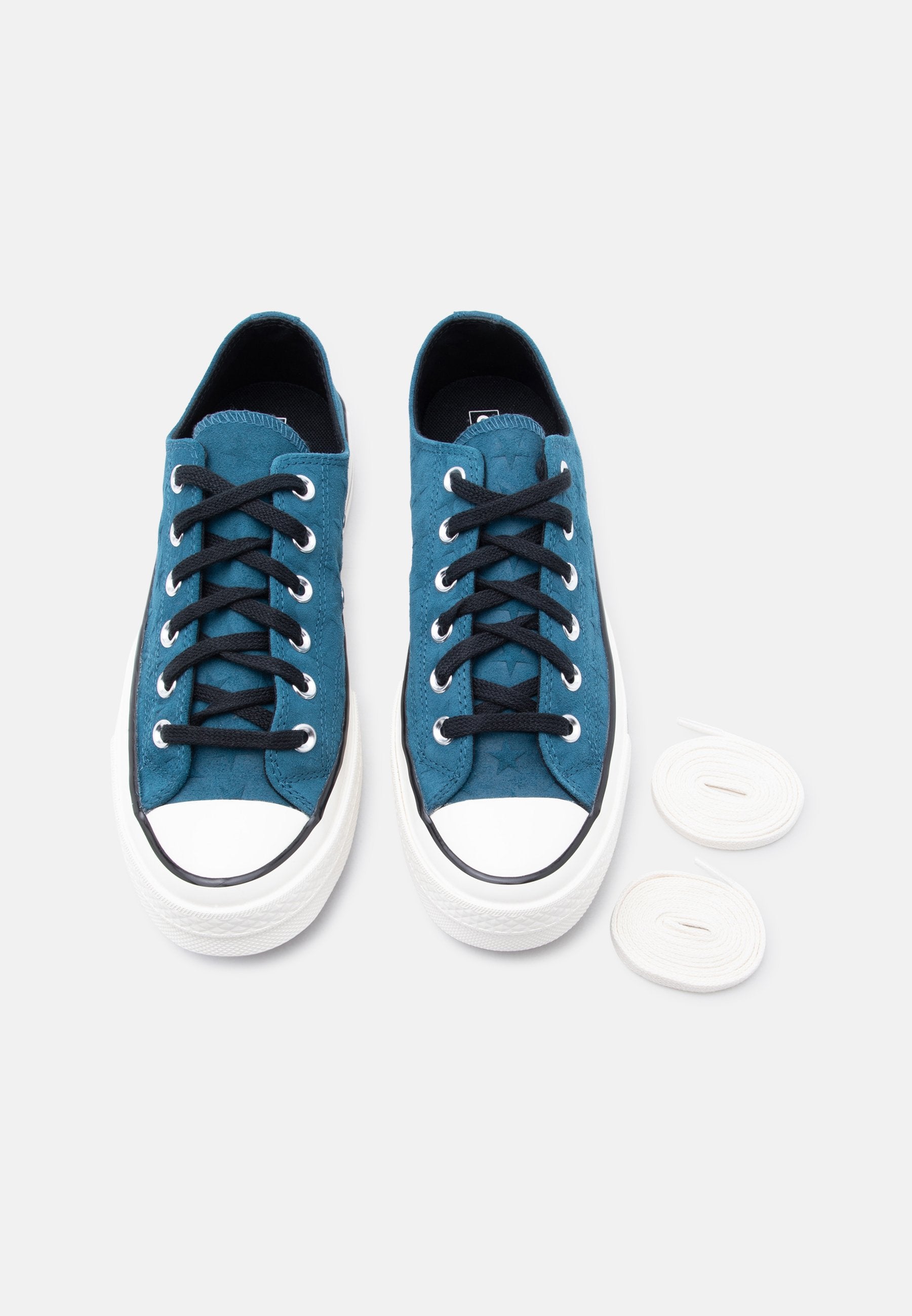 CHUCK 70 STARS UNISEX - Trainers - murky waters/egret/black