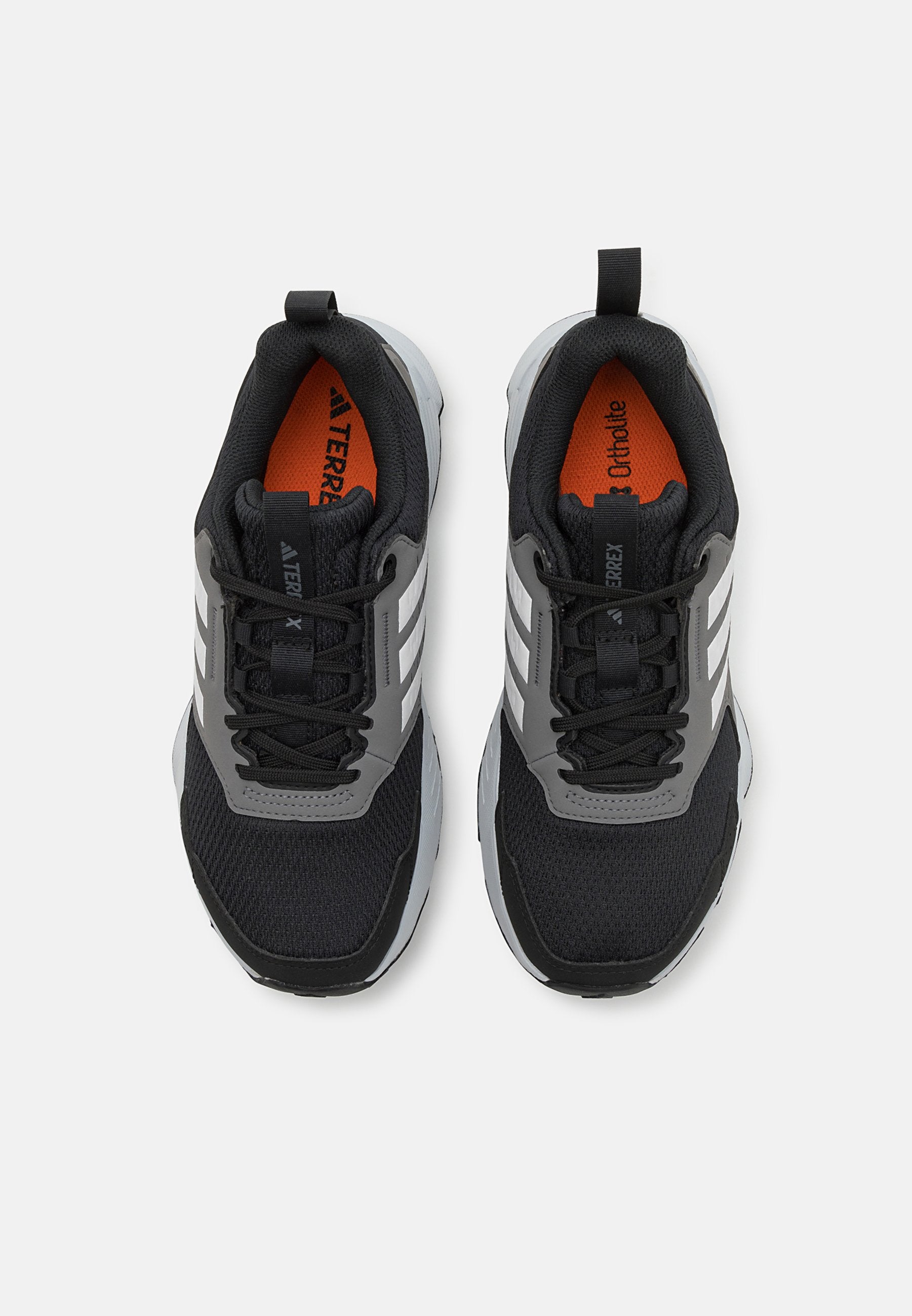 TRACEFINDER 2 - Trail running shoes - core black/dash grey