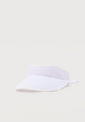 VISOR - Cap - white