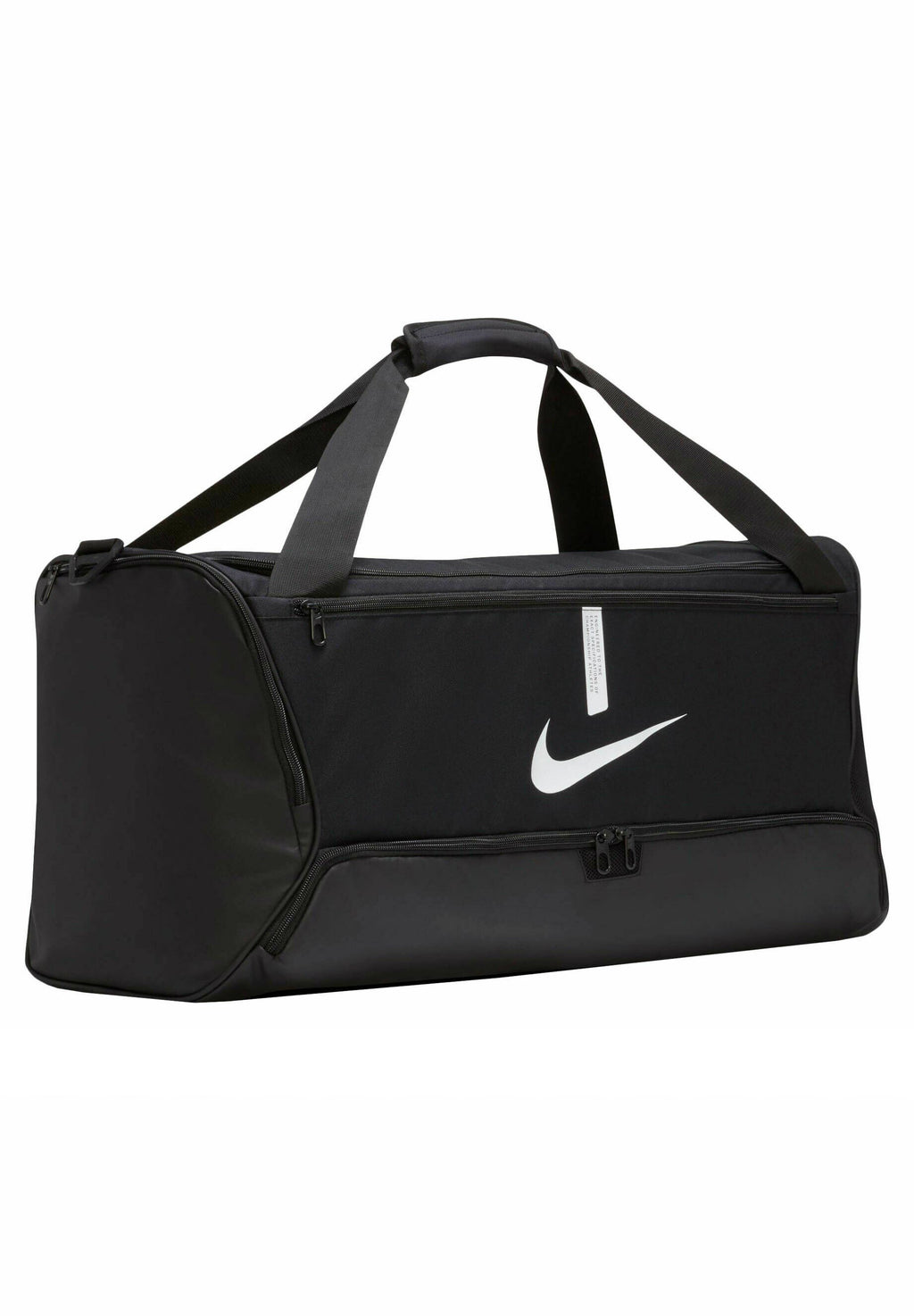 ACADEMY TEAM - Sports bag - schwarz / weiss