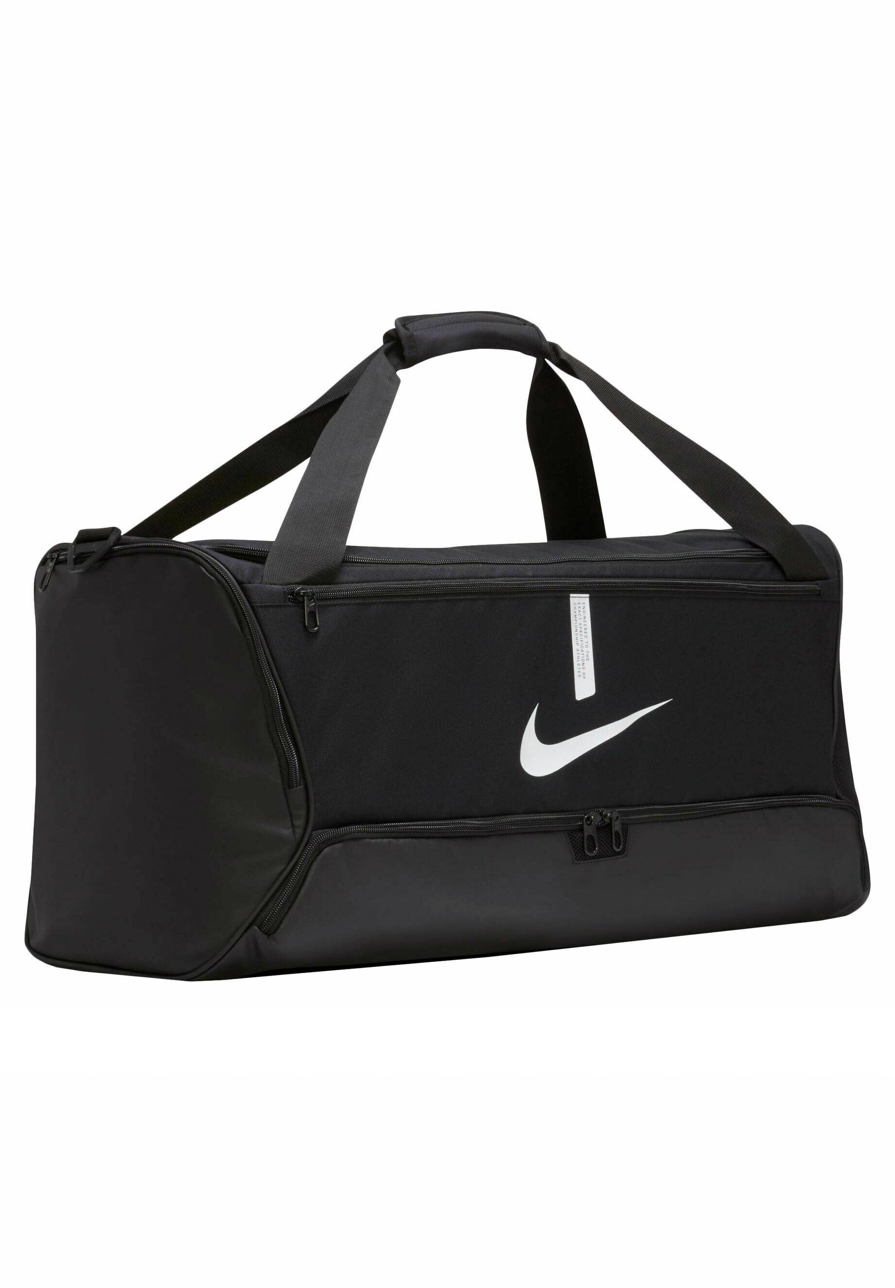 ACADEMY TEAM - Sports bag - schwarz / weiss