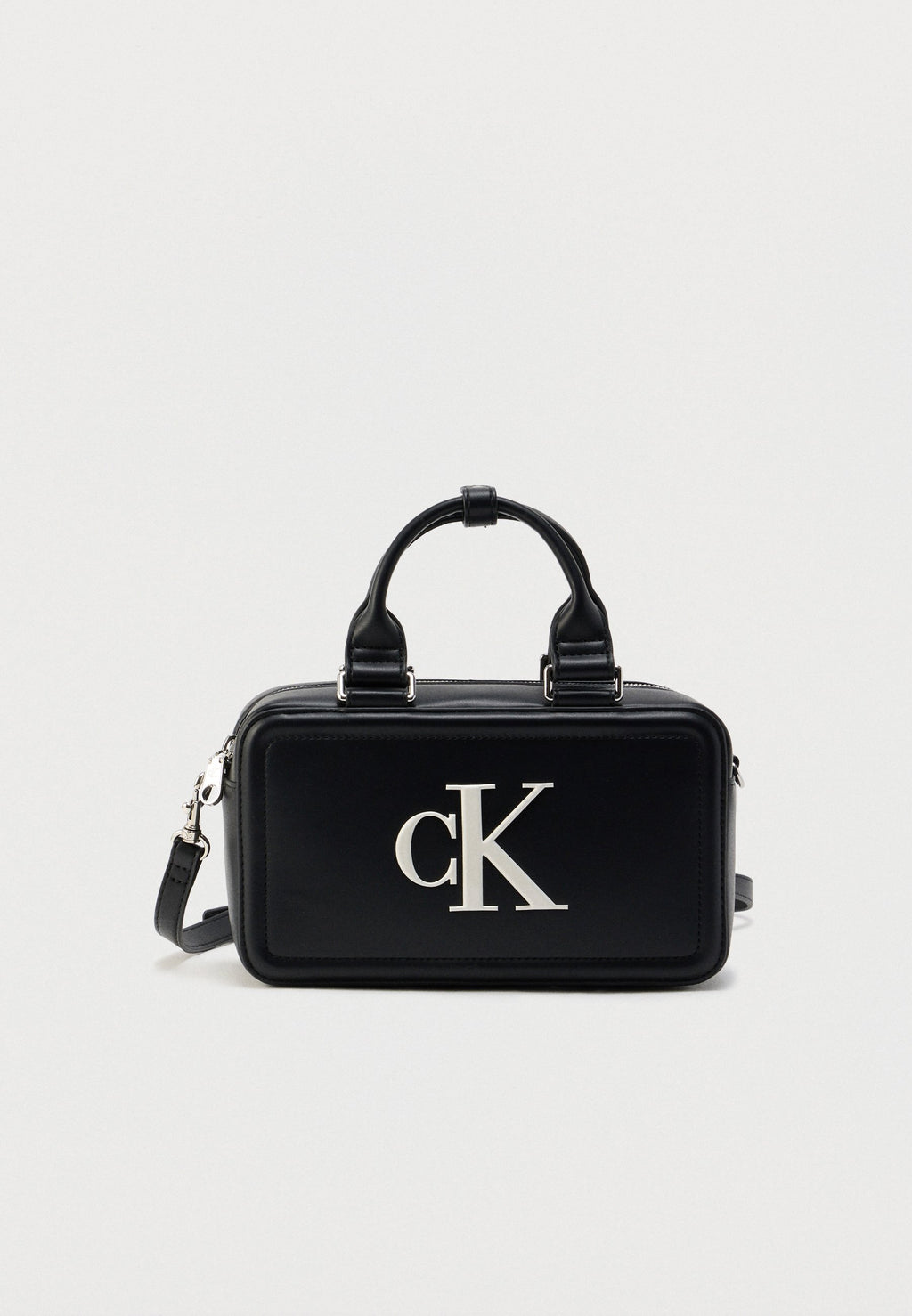 BAULETTO - Handbag - black/white