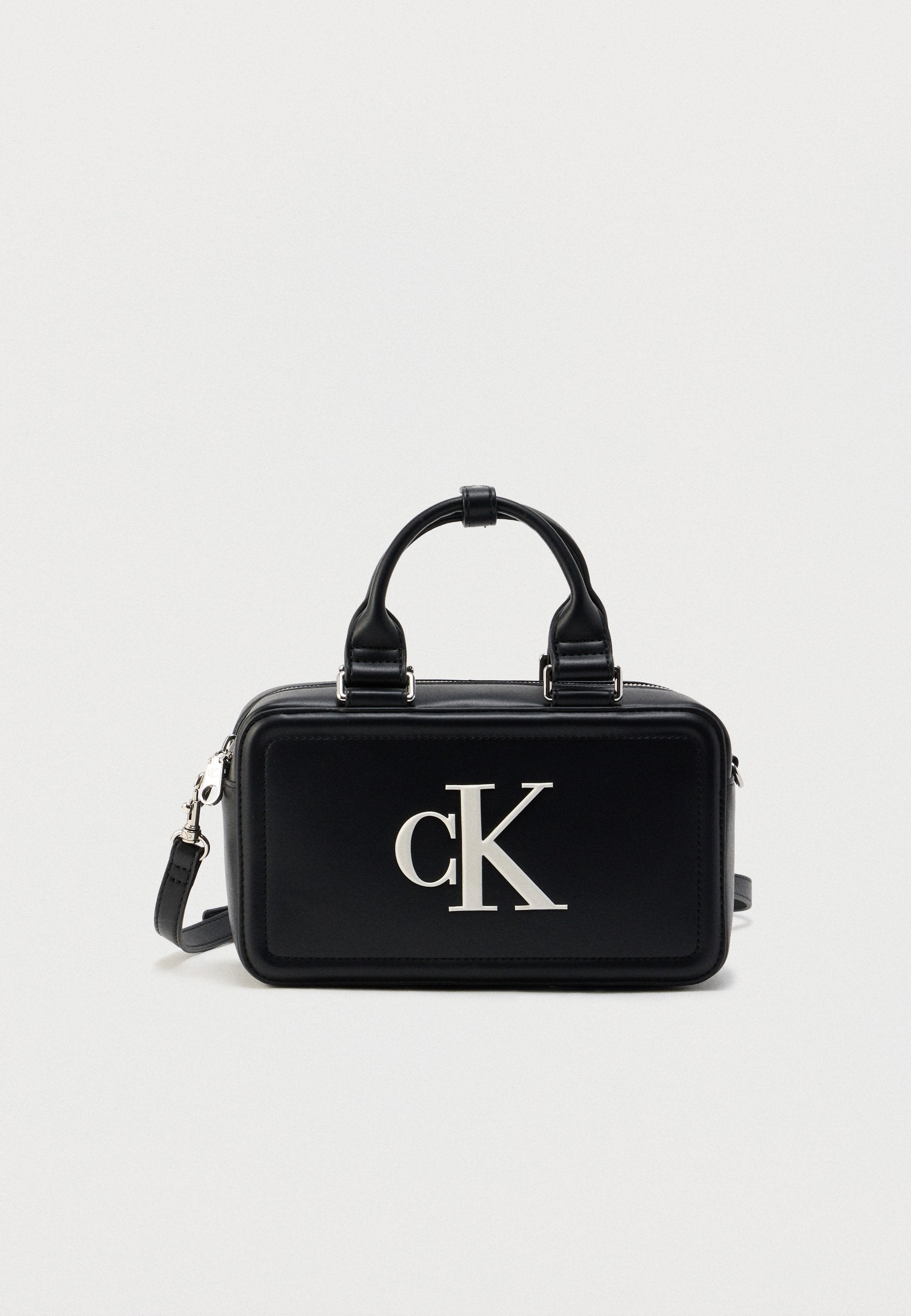 BAULETTO - Handbag - black/white