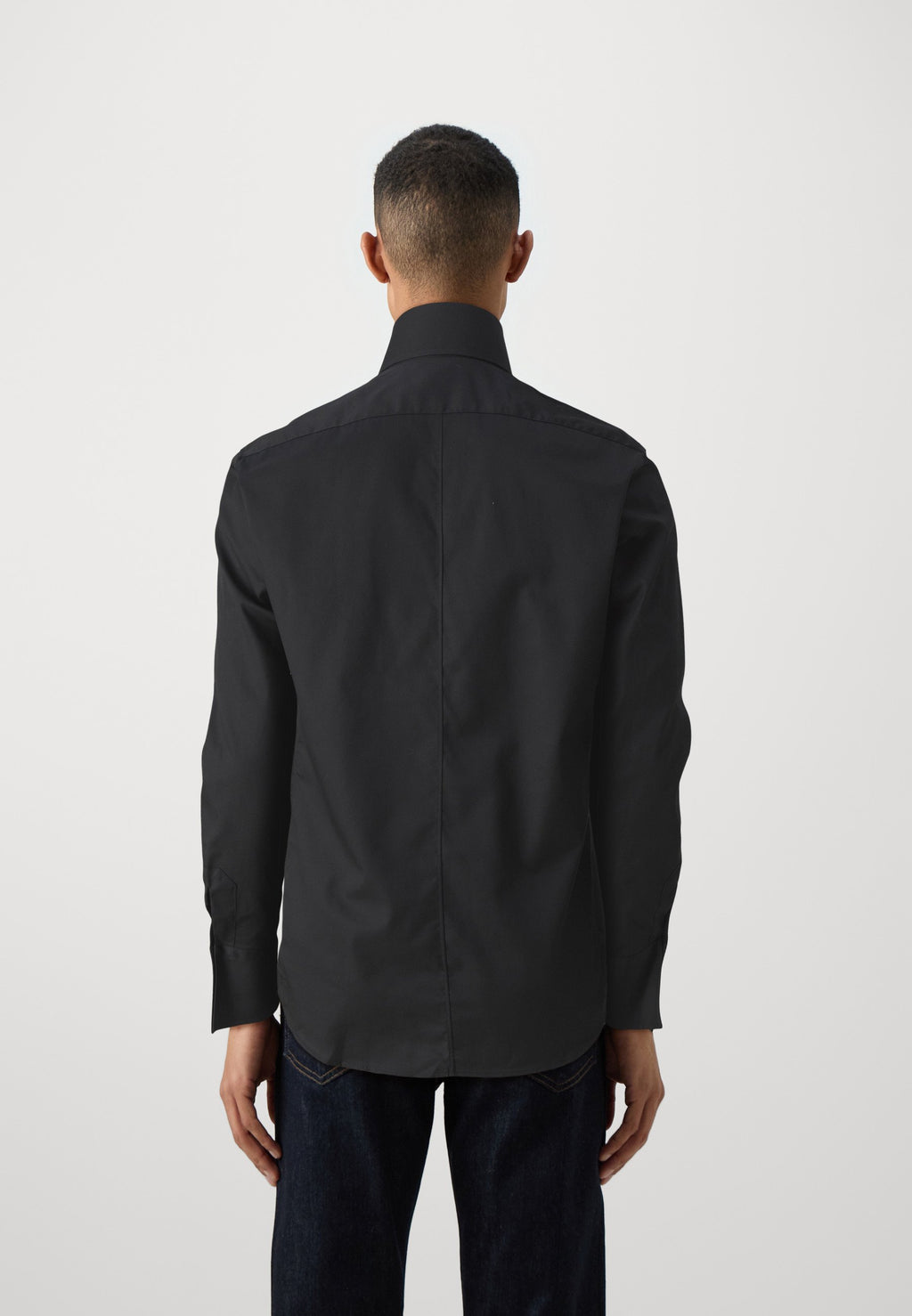 Formal shirt - black
