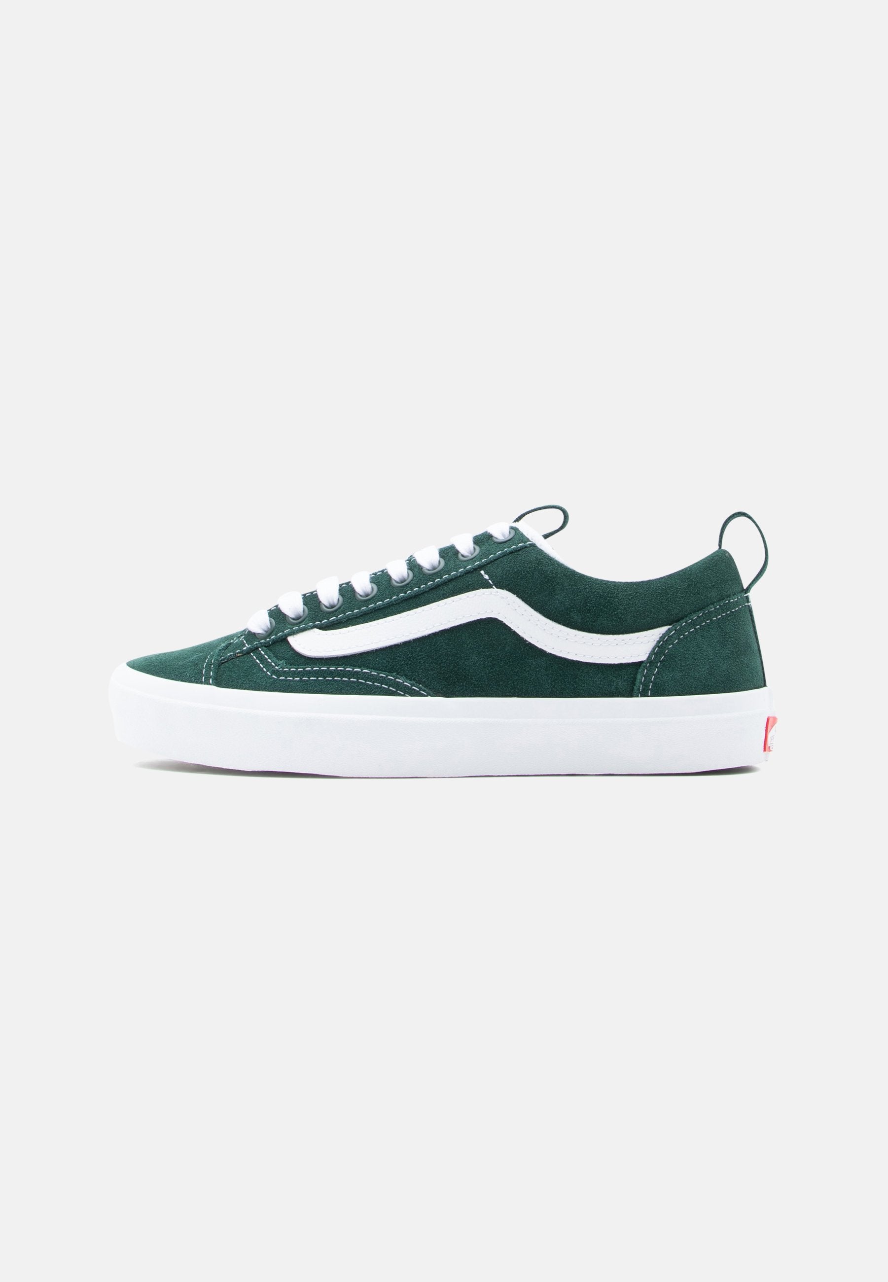 OLD SKOOL 36 + UNISEX - Trainers - dark forest