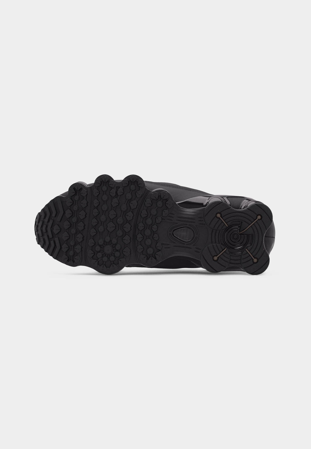 SHOX TL - Trainers - black/cave stone